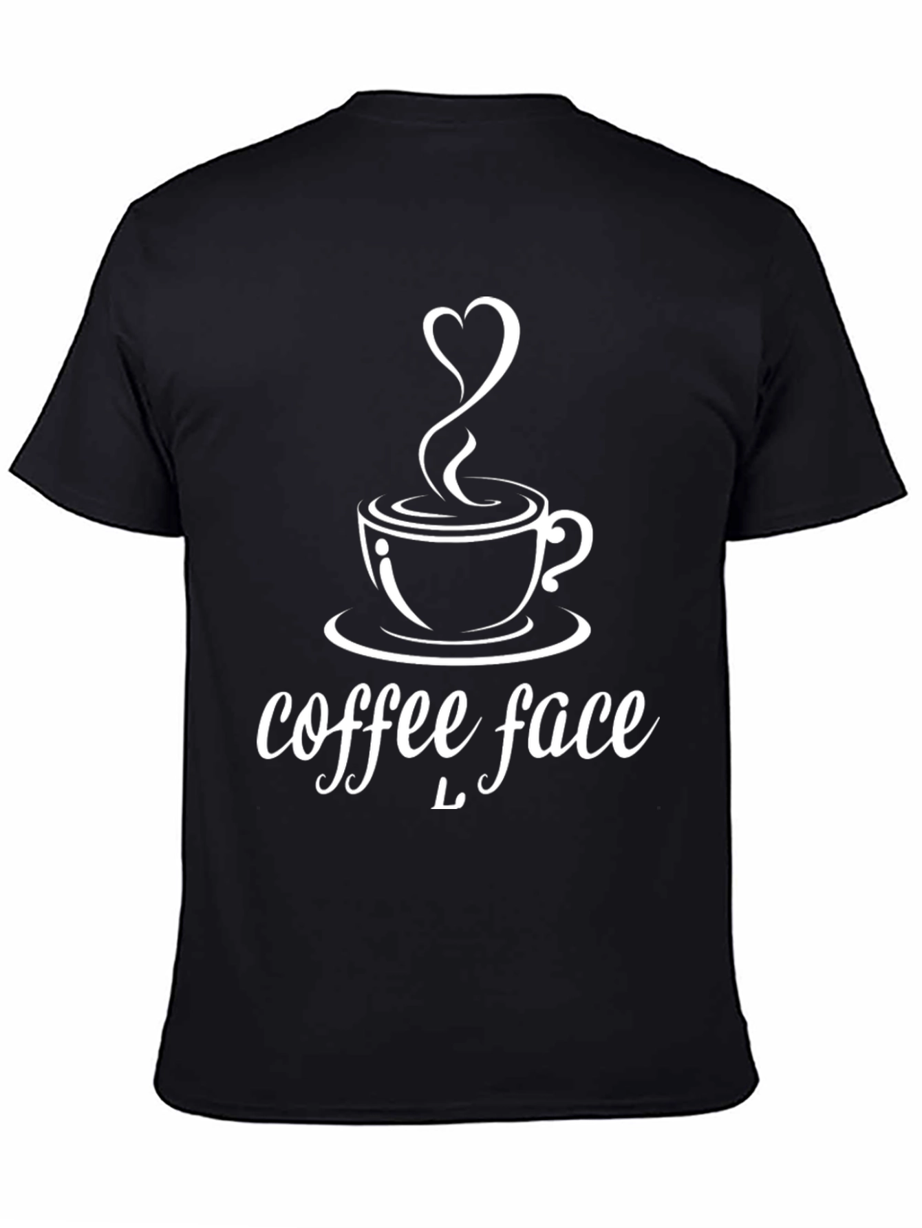 Coffee Face T-Shirt