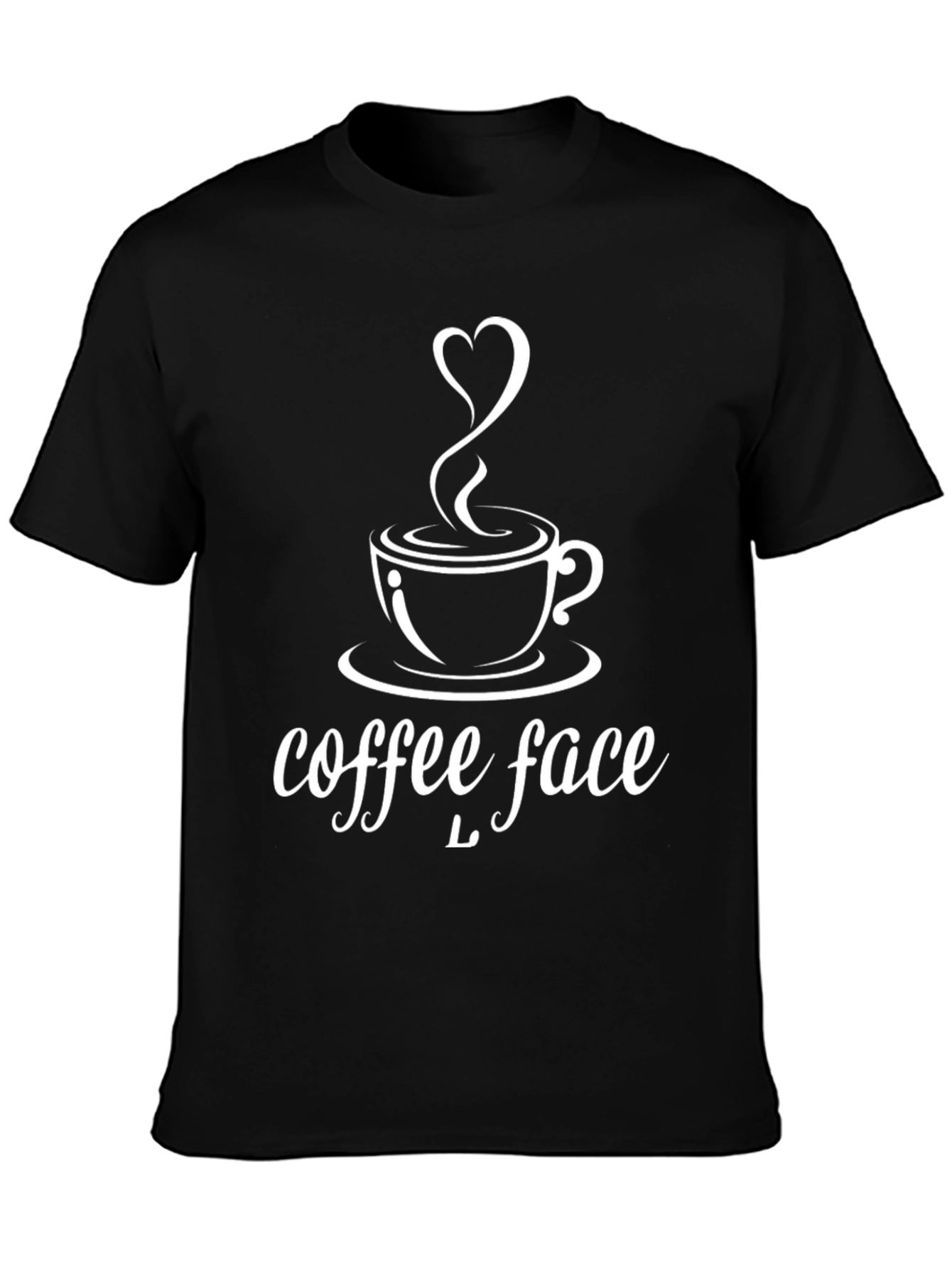 Coffee Face T-Shirt