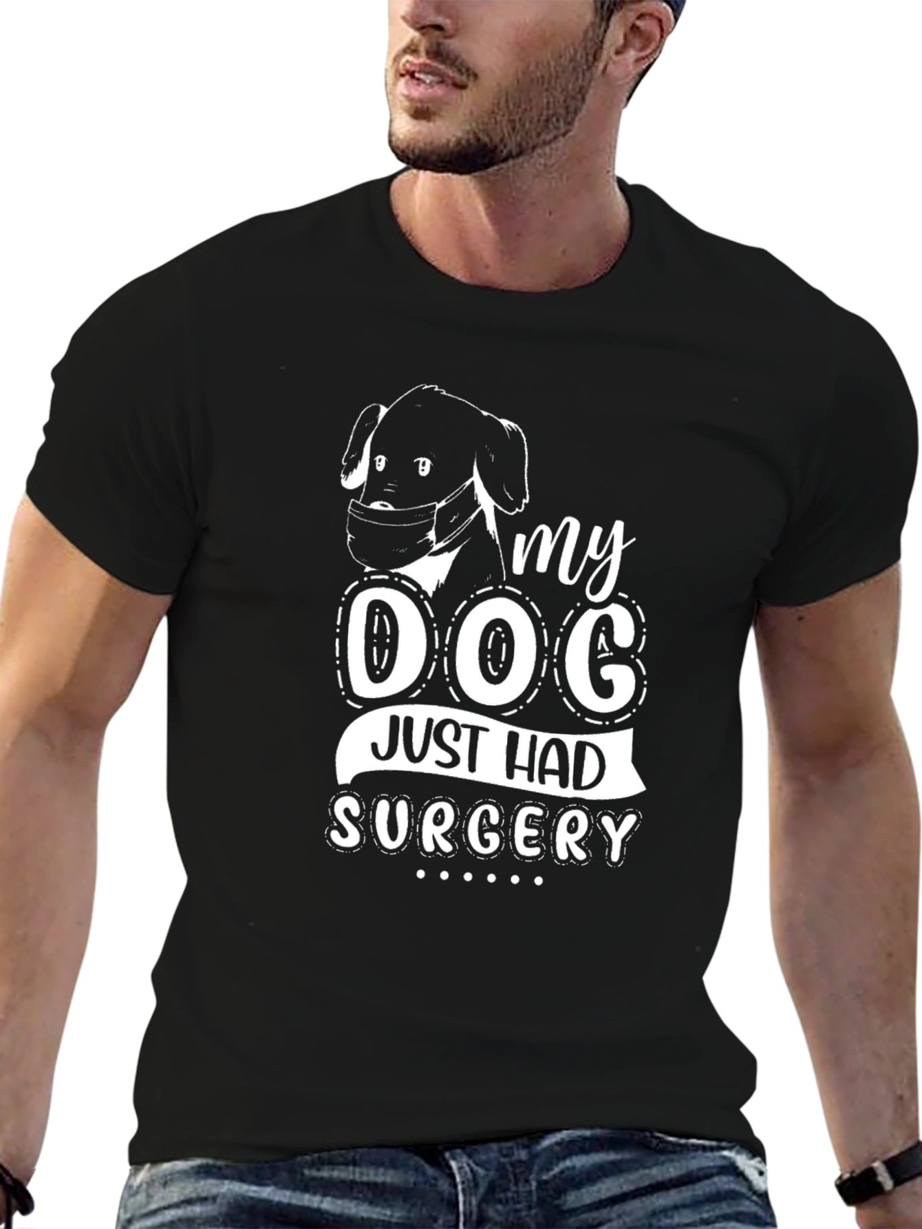My Dog Had Surgery T-Shirt