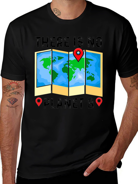 No Planet B Graphic Tee