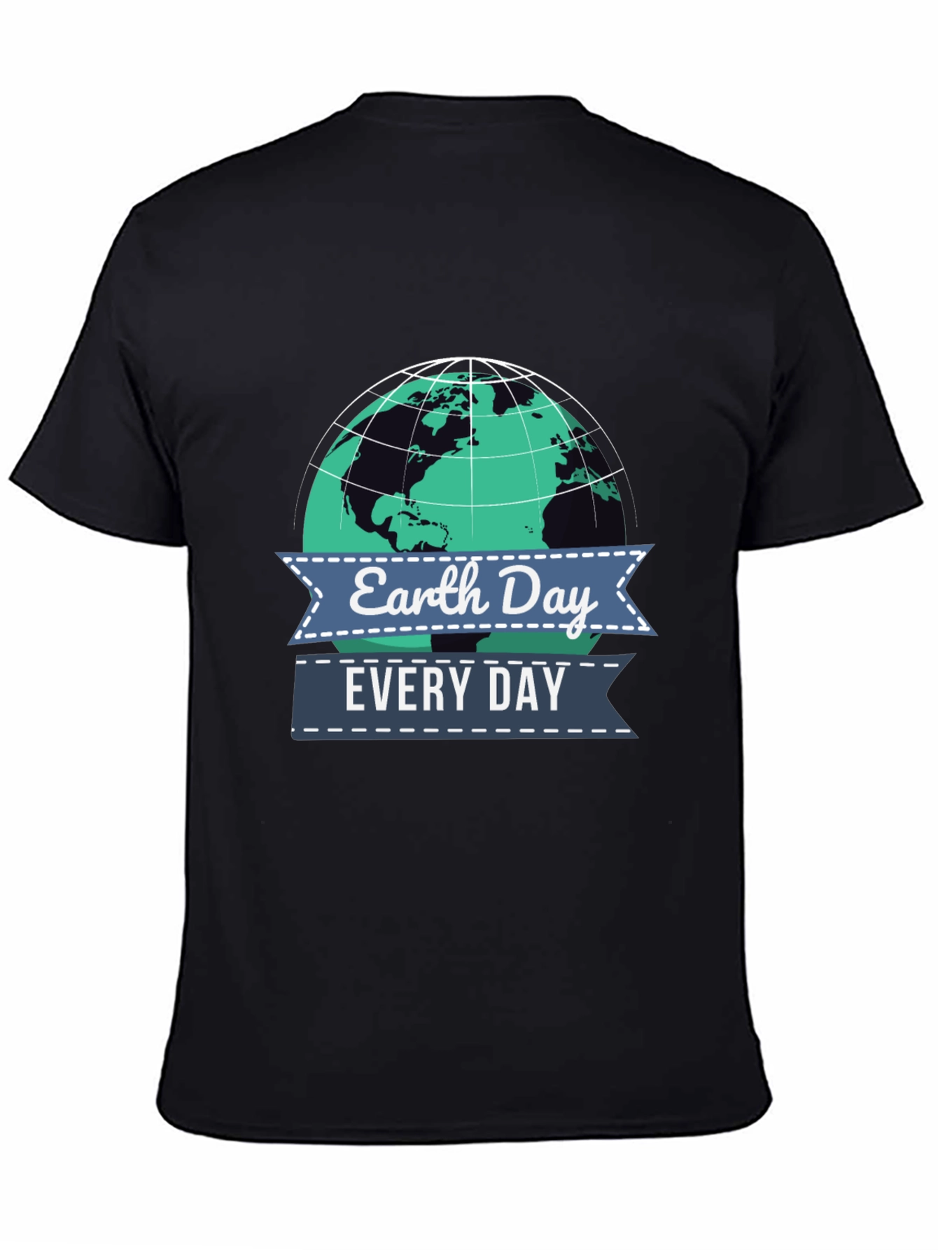 Earth Day Every Day Graphic Tee