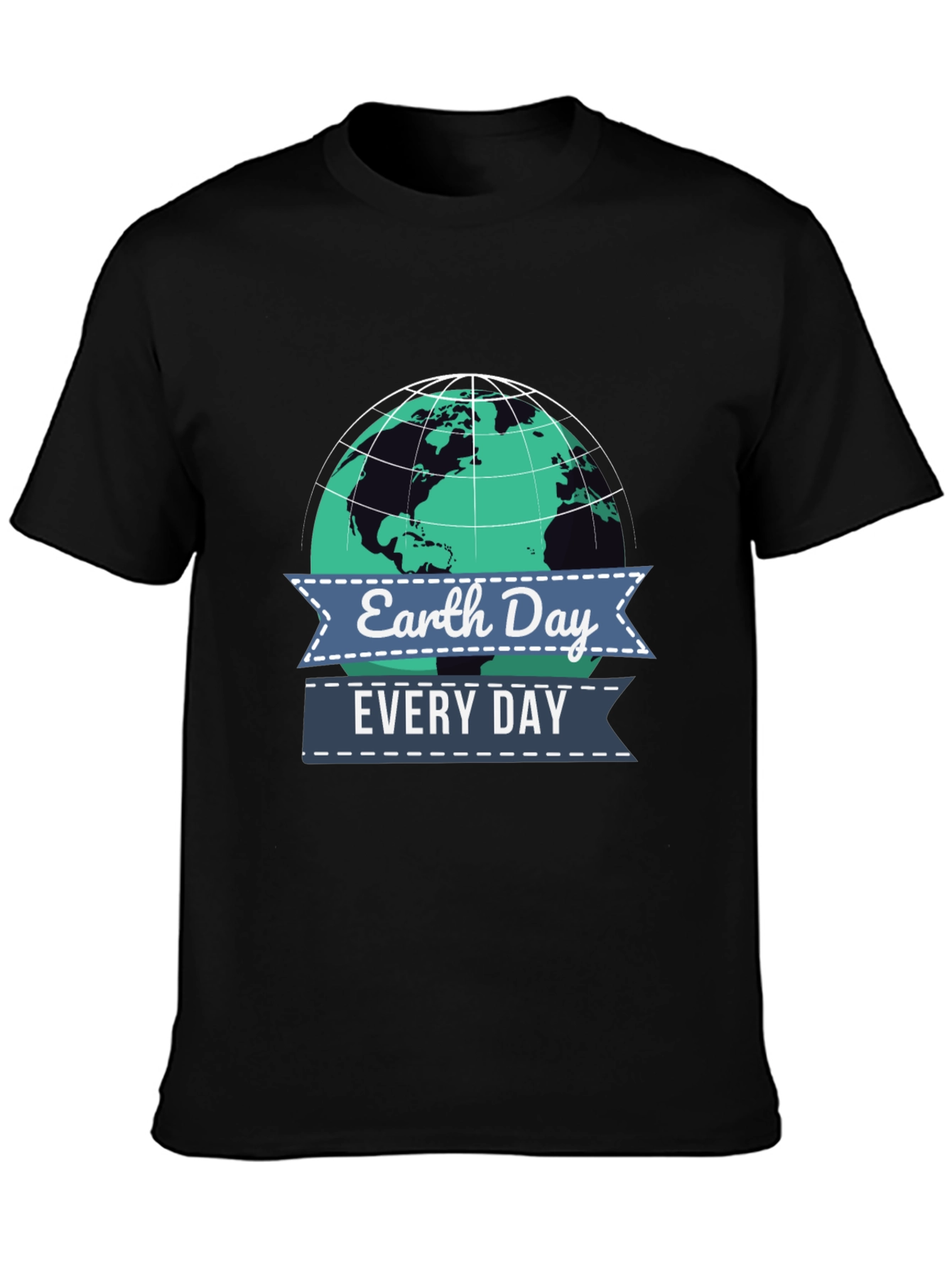 Earth Day Every Day Graphic Tee