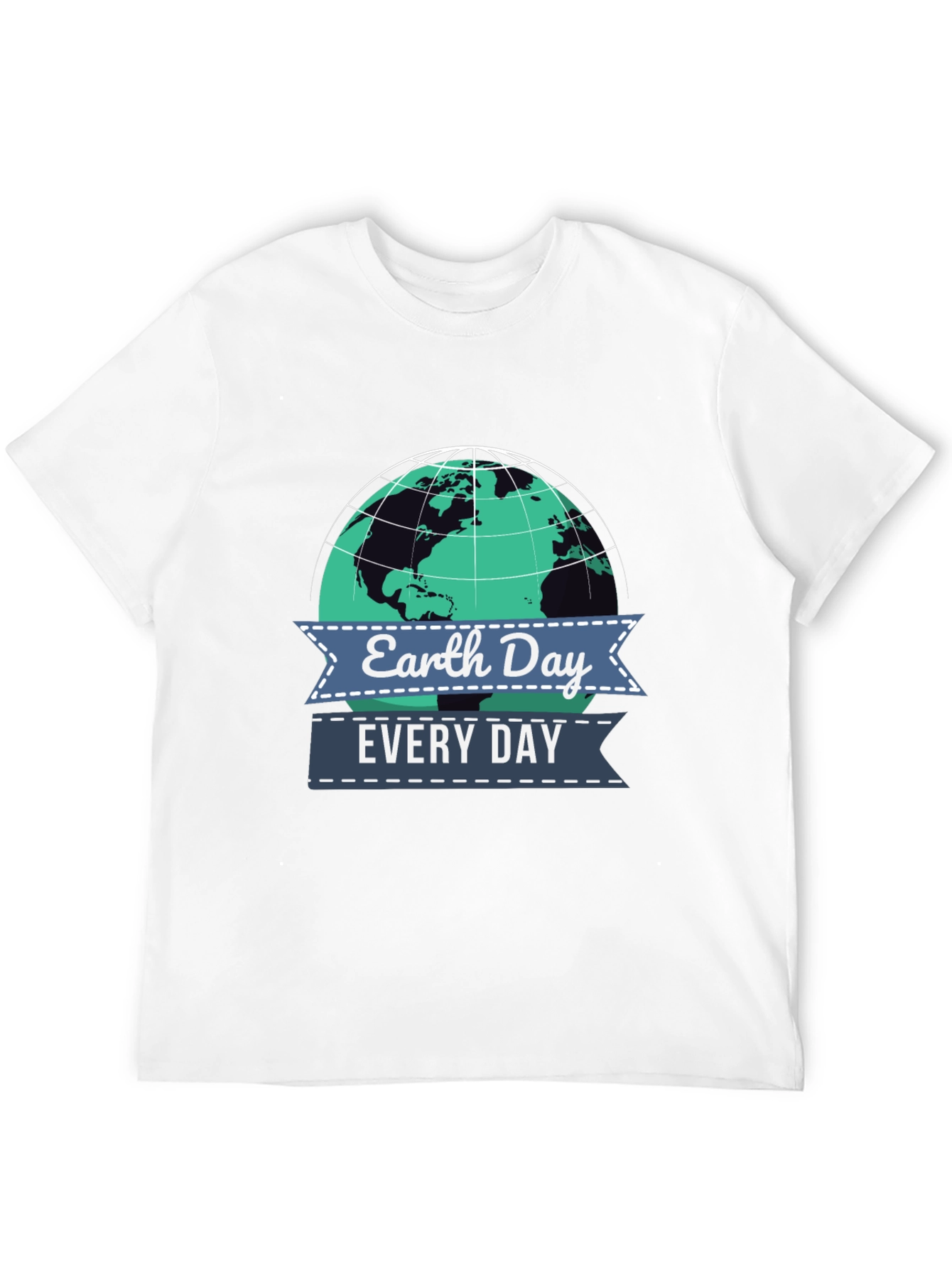 Earth Day Every Day Graphic Tee