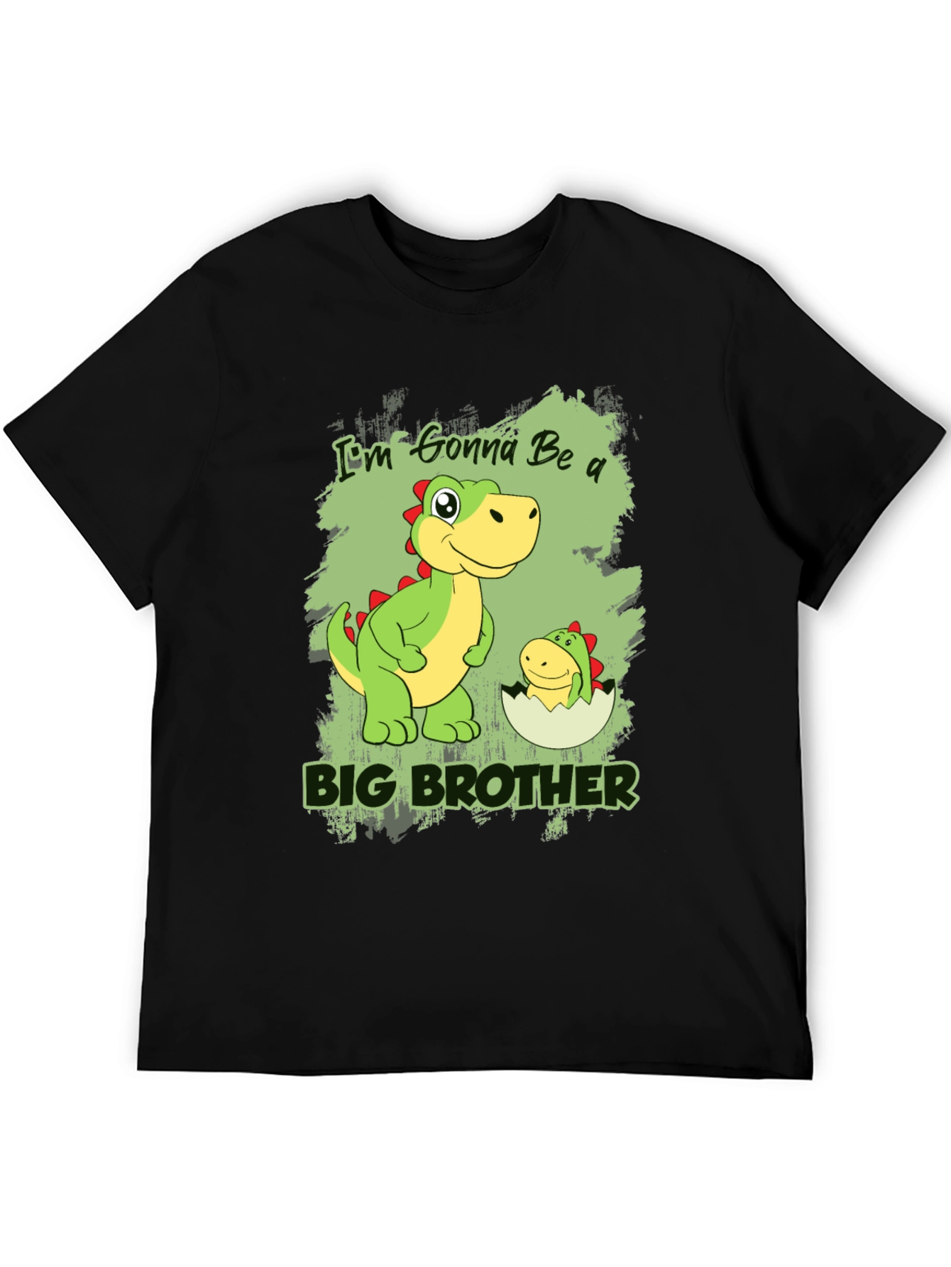 Dinosaur Big Brother T-Shirt