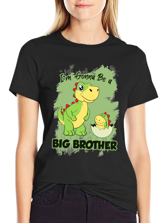 Dinosaur Big Brother T-Shirt
