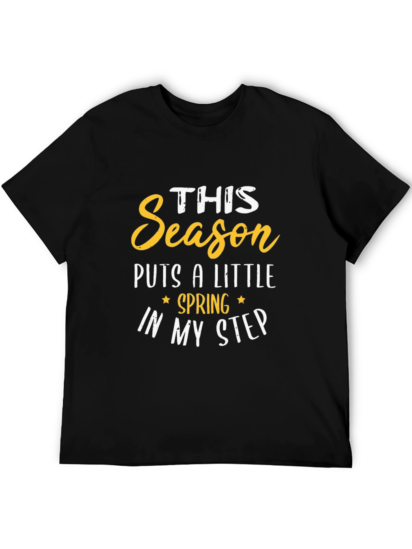 Spring in My Step T-Shirt