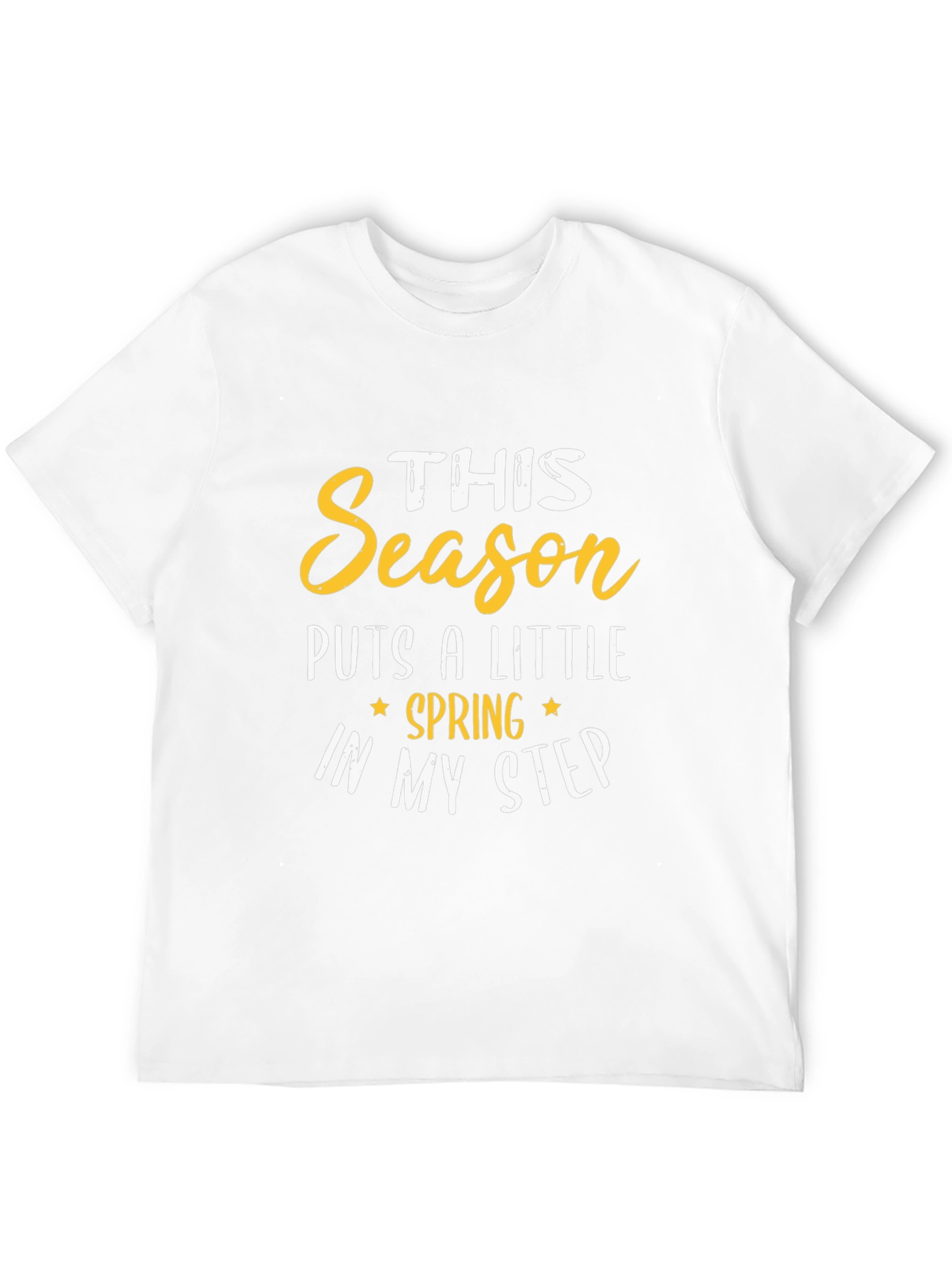 Spring in My Step T-Shirt