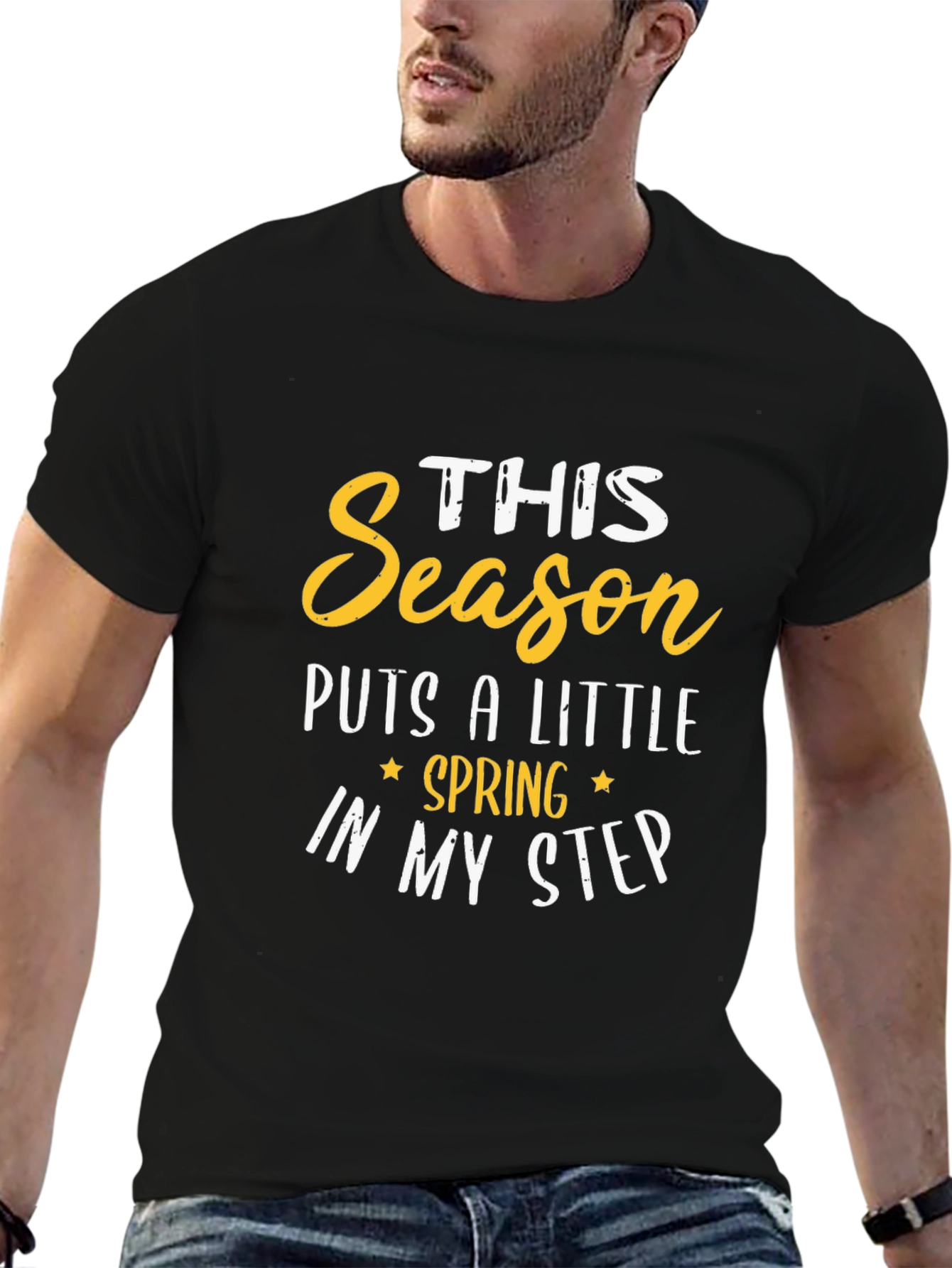 Spring in My Step T-Shirt