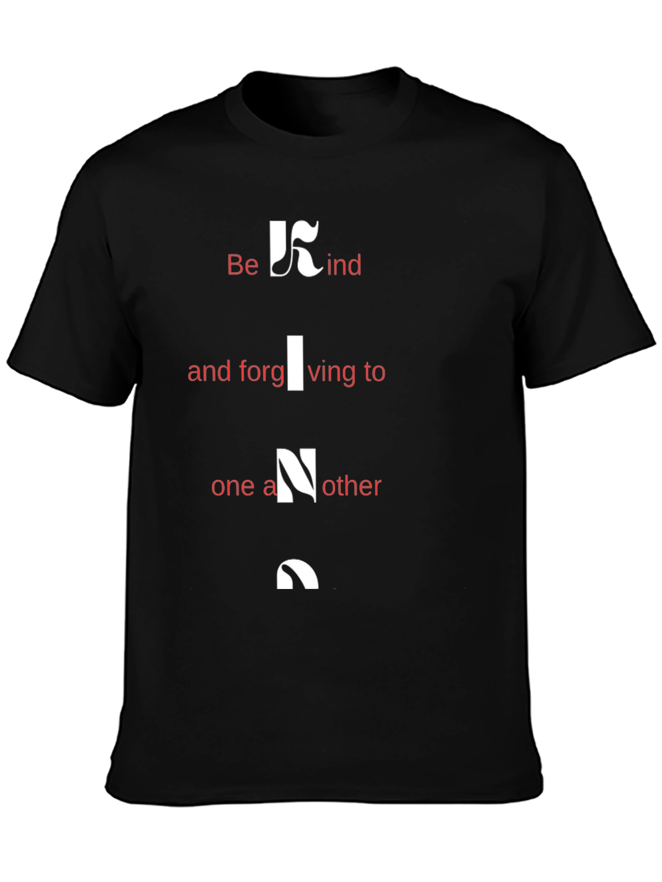 Be Kind Graphic T-Shirt