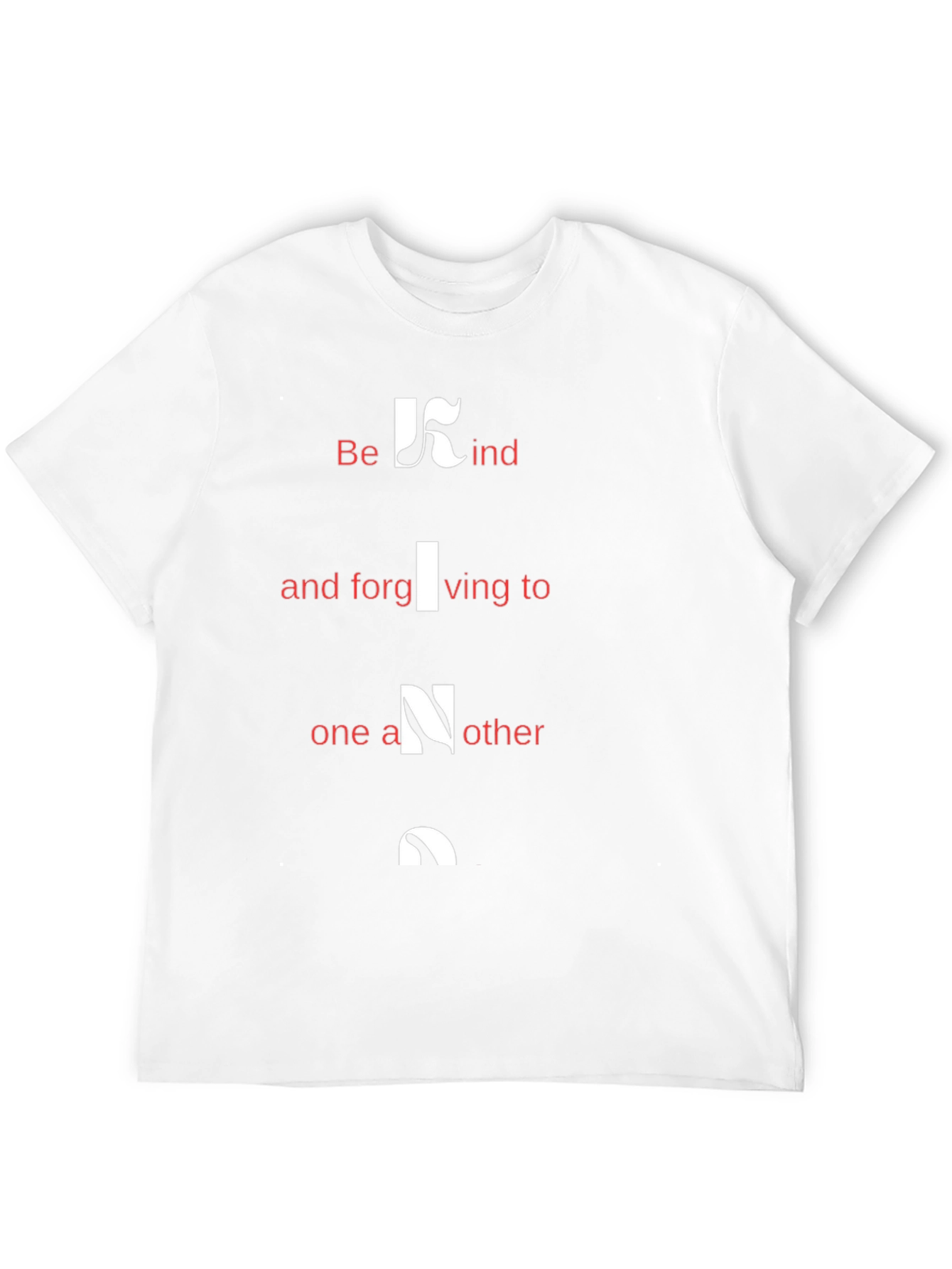 Be Kind Graphic T-Shirt
