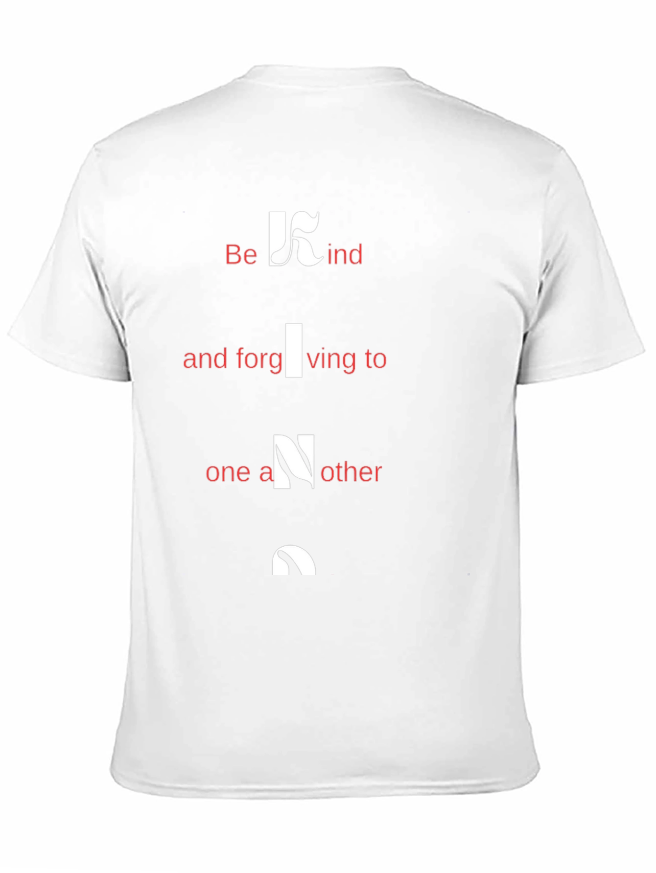 Be Kind Graphic T-Shirt