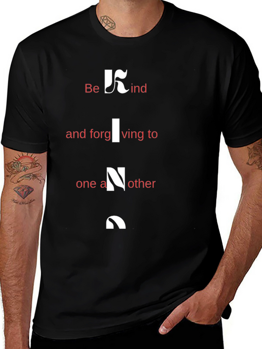 Be Kind Graphic T-Shirt