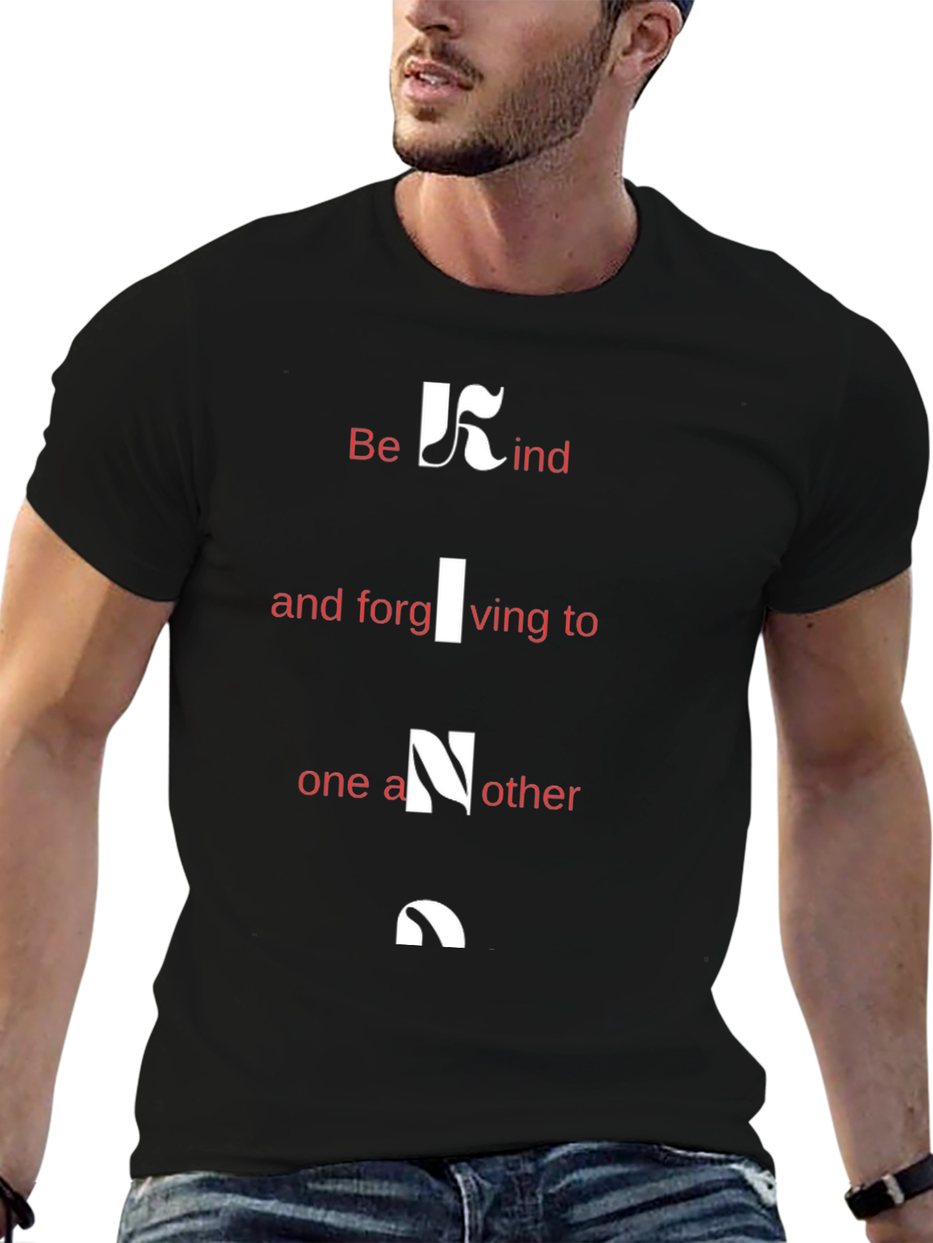 Be Kind Graphic T-Shirt