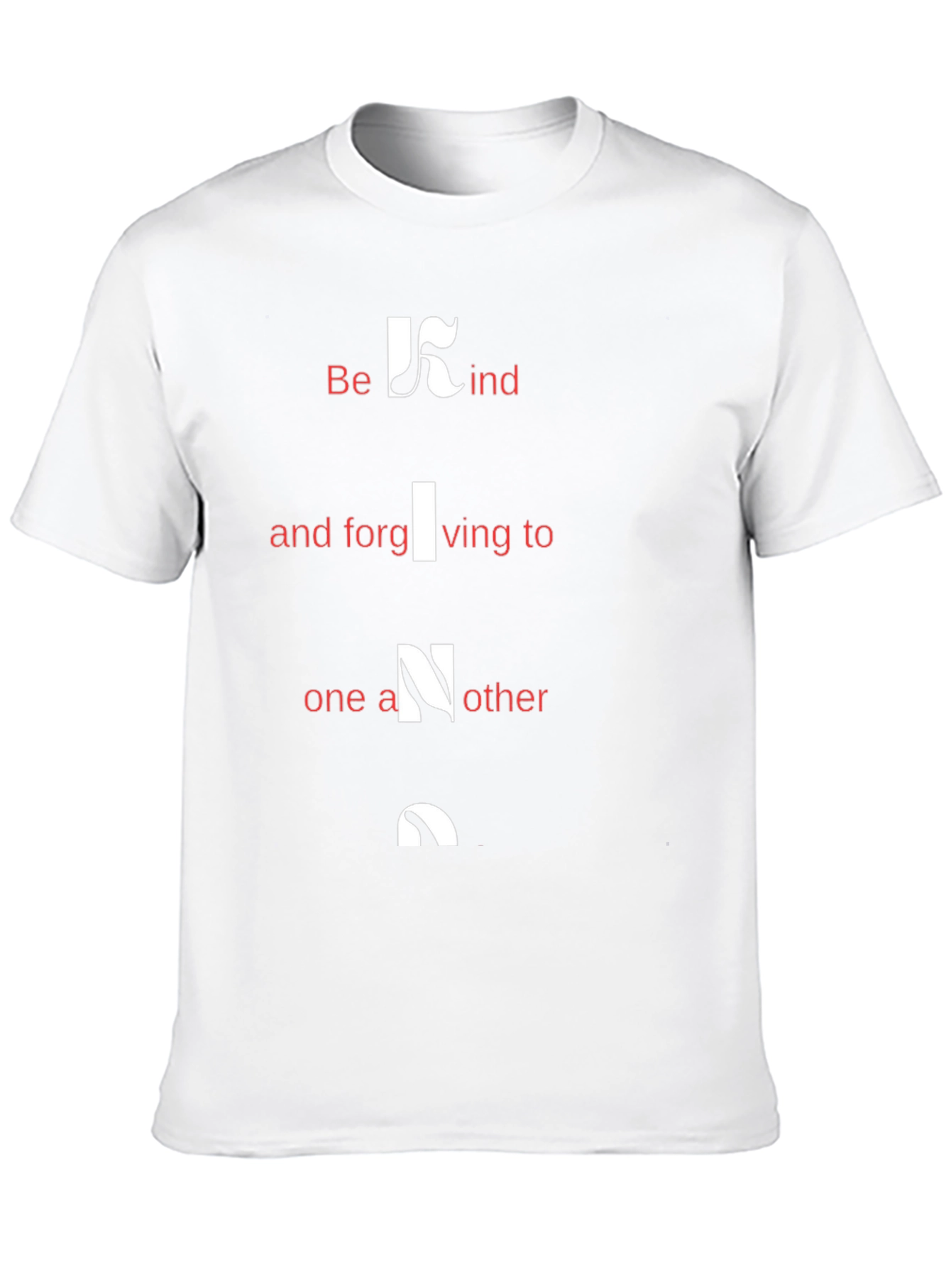 Be Kind Graphic T-Shirt