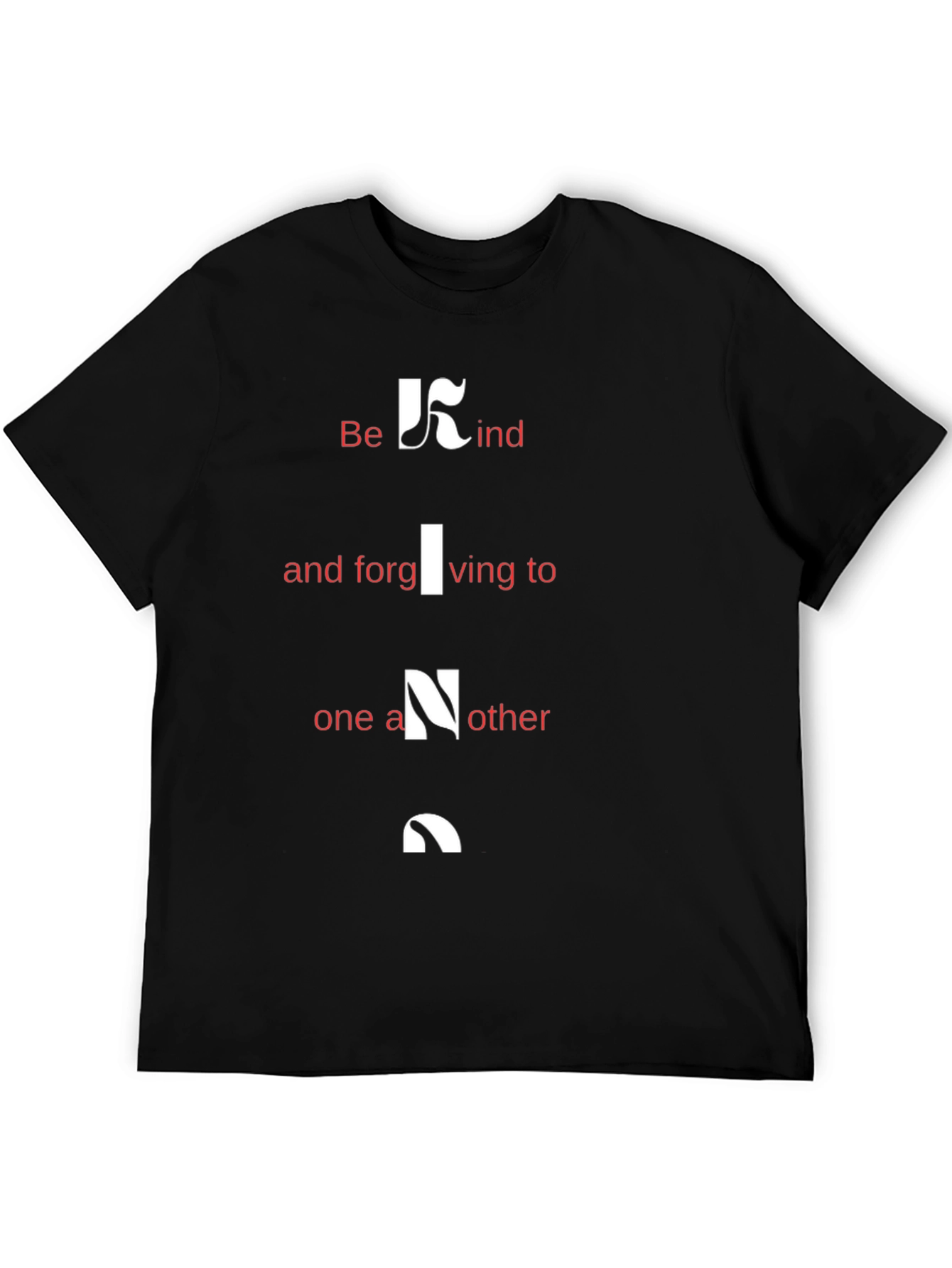 Be Kind Graphic T-Shirt