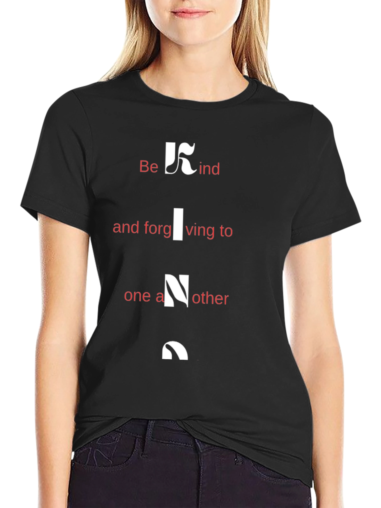 Be Kind Graphic T-Shirt