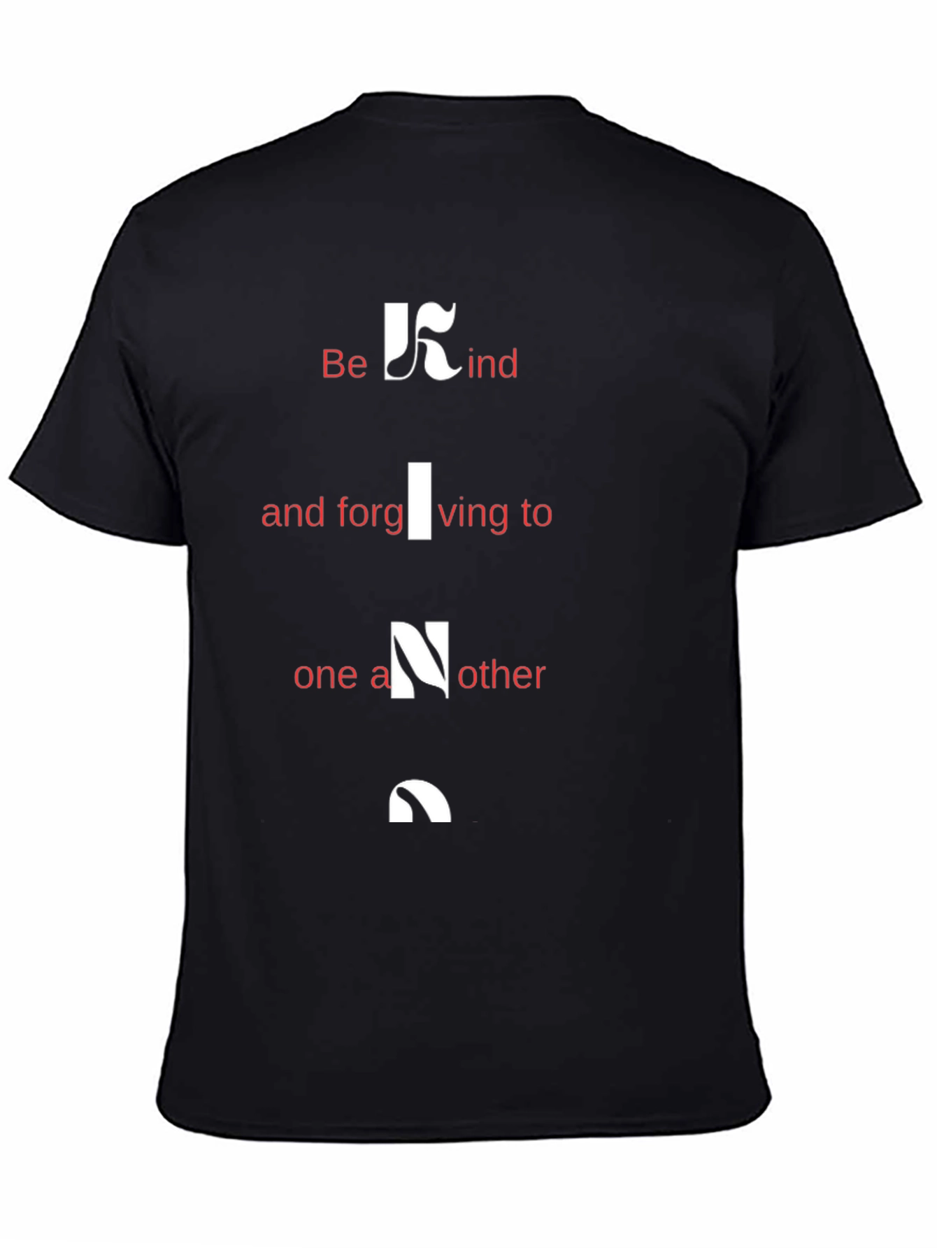 Be Kind Graphic T-Shirt