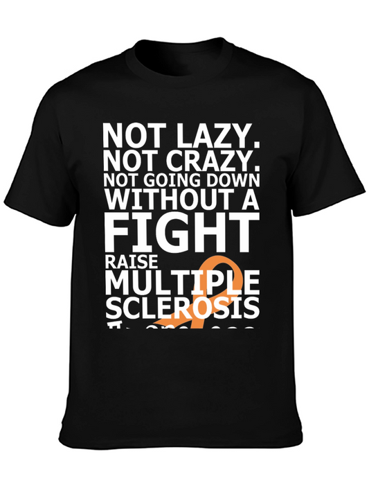 Multiple Sclerosis Awareness T-Shirt
