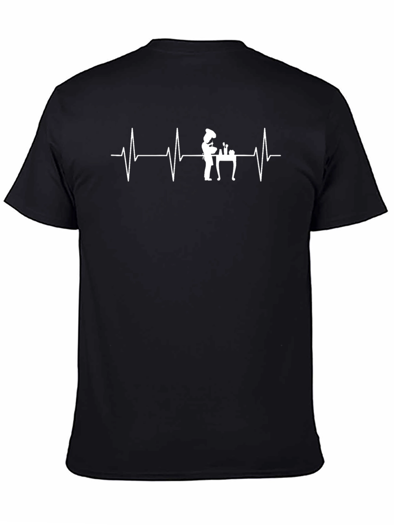 Bakers Heartbeat T-Shirt