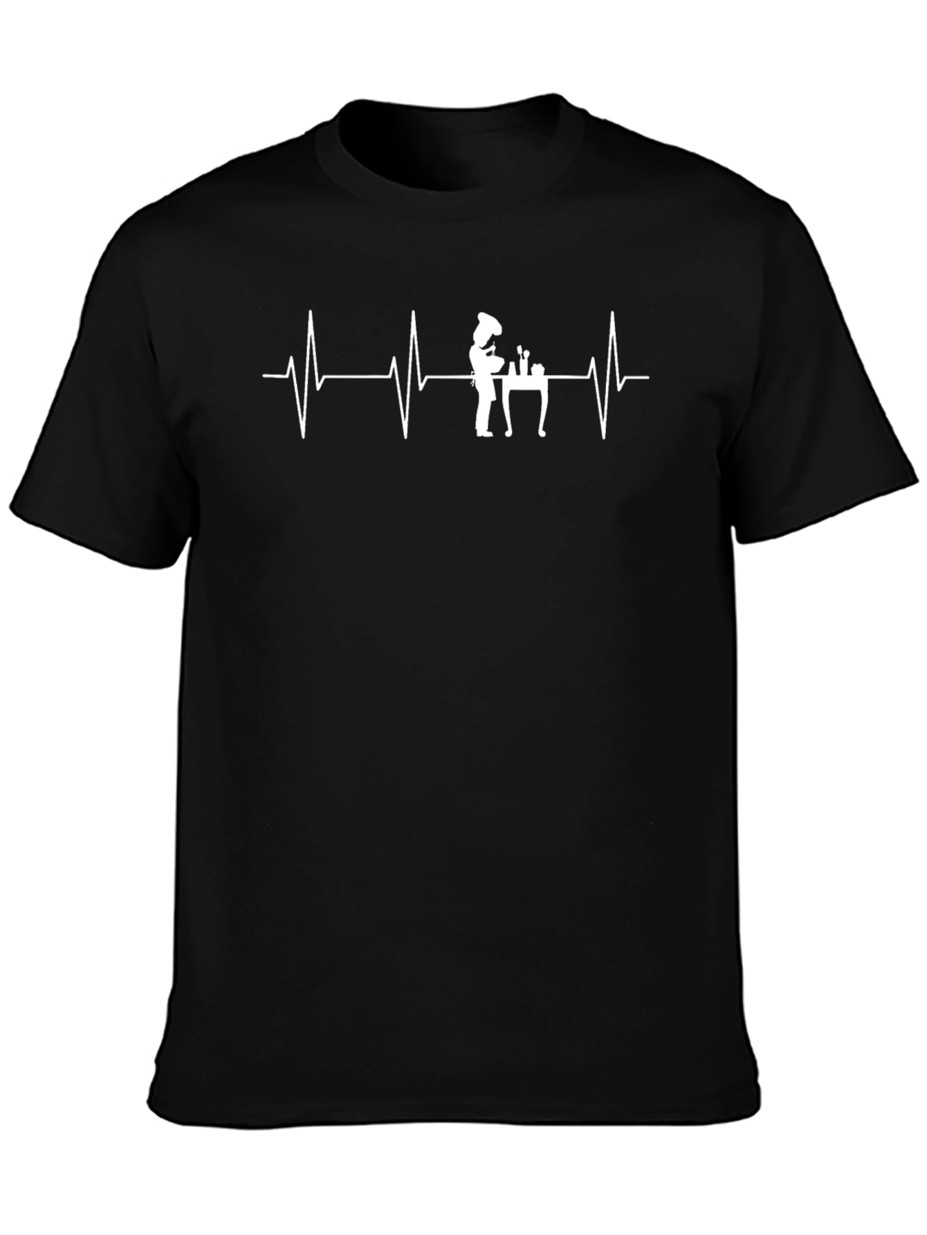 Bakers Heartbeat T-Shirt