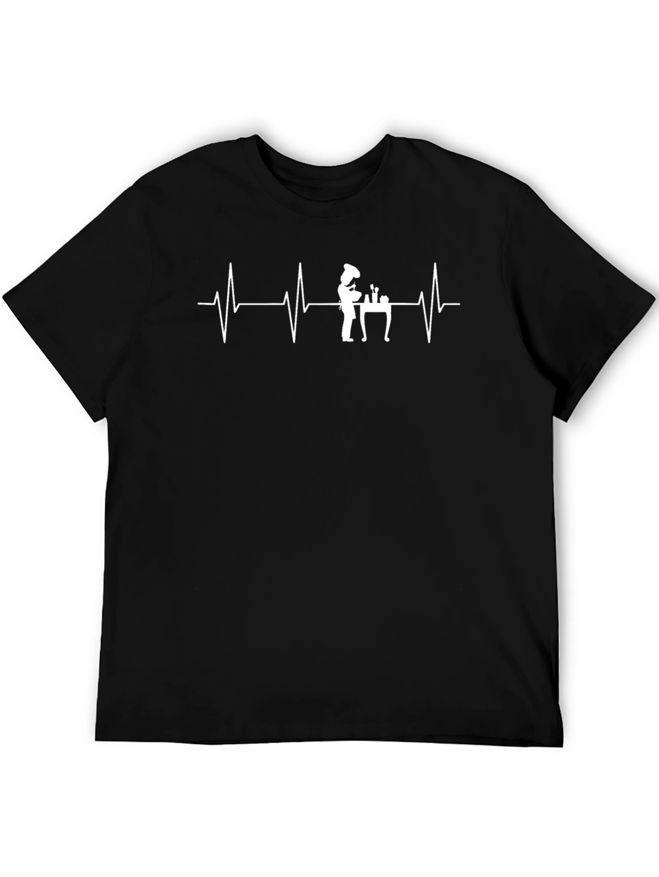 Bakers Heartbeat T-Shirt