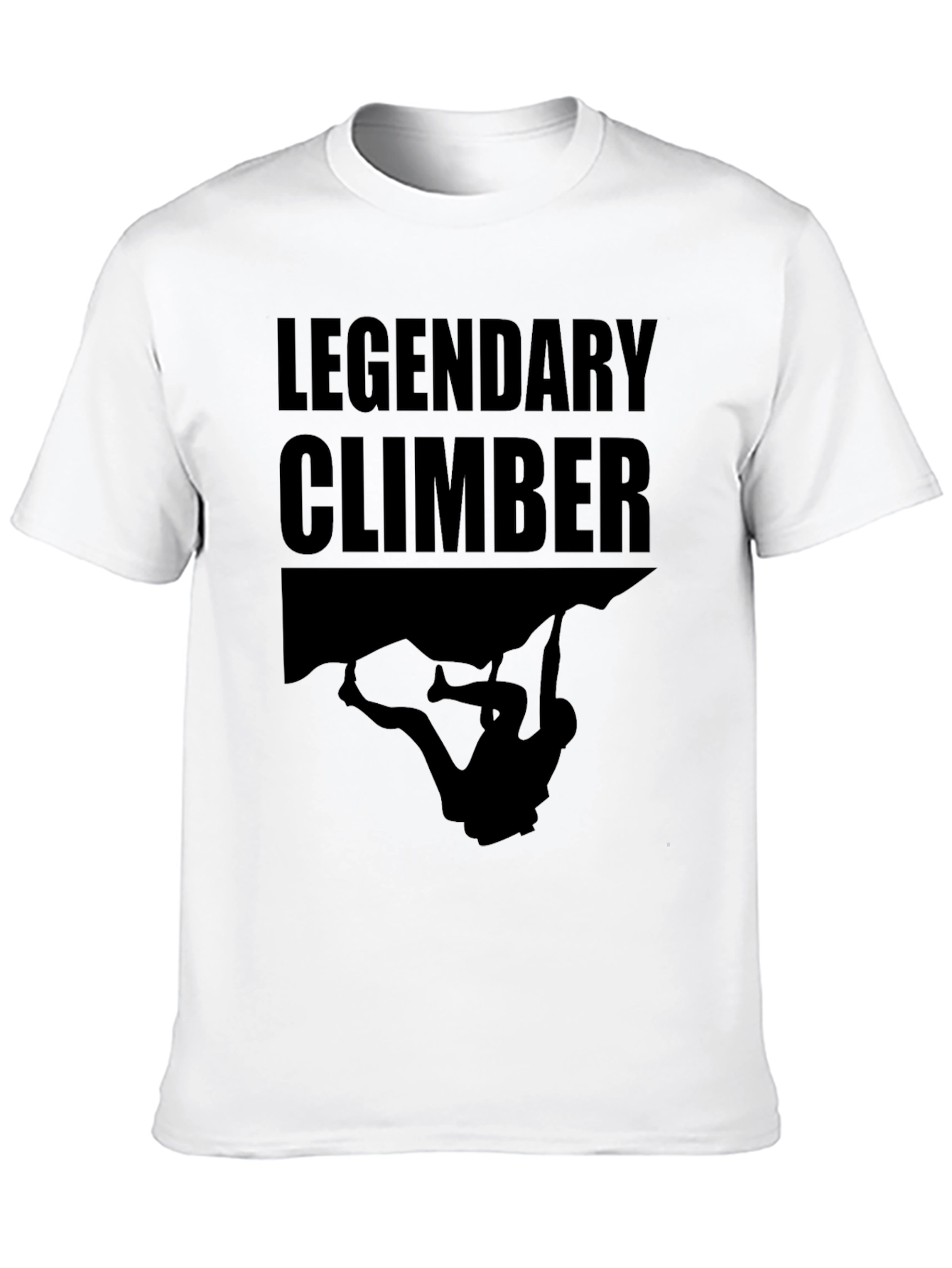 Legendary Climber Graphic T-Shirt