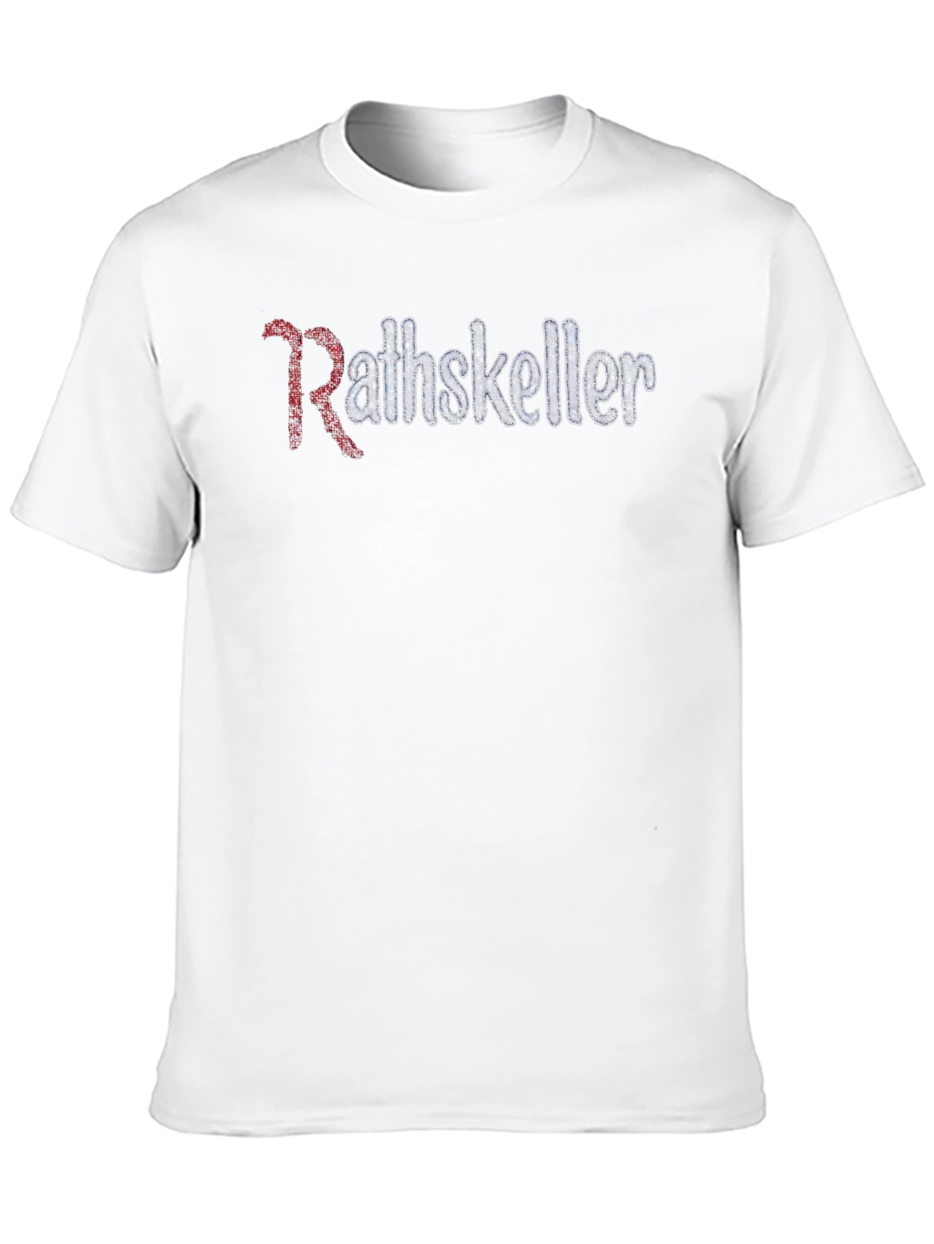 Rathskeller Graphic Tee - Classic Black T-Shirt