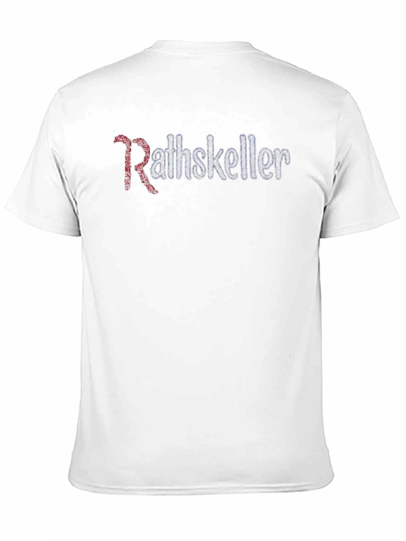 Rathskeller Graphic Tee - Classic Black T-Shirt