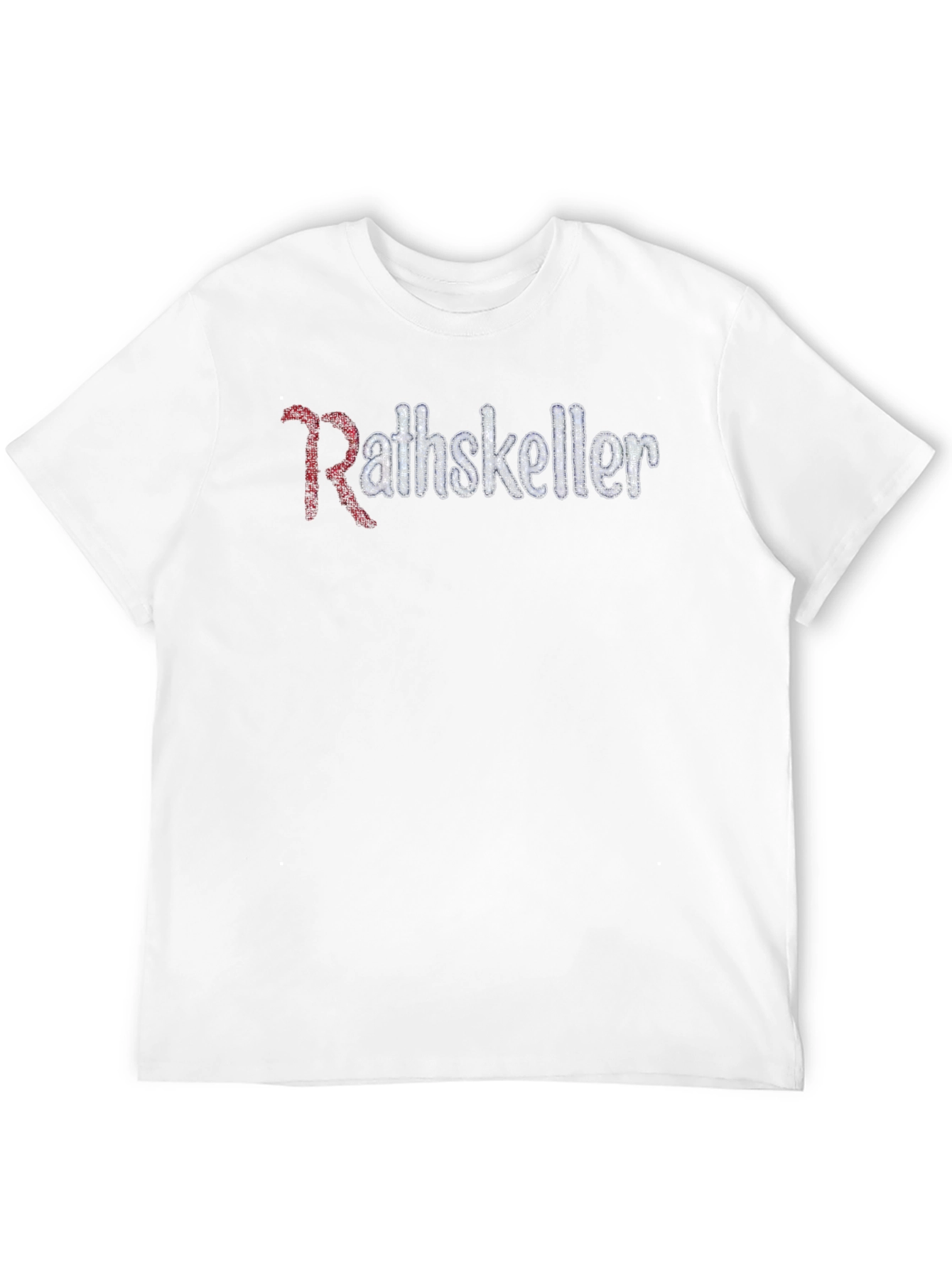 Rathskeller Graphic Tee - Classic Black T-Shirt