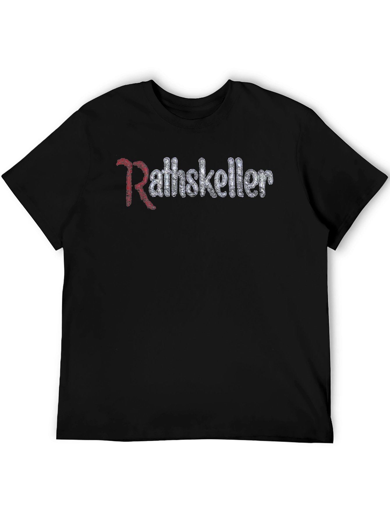 Rathskeller Graphic Tee - Classic Black T-Shirt