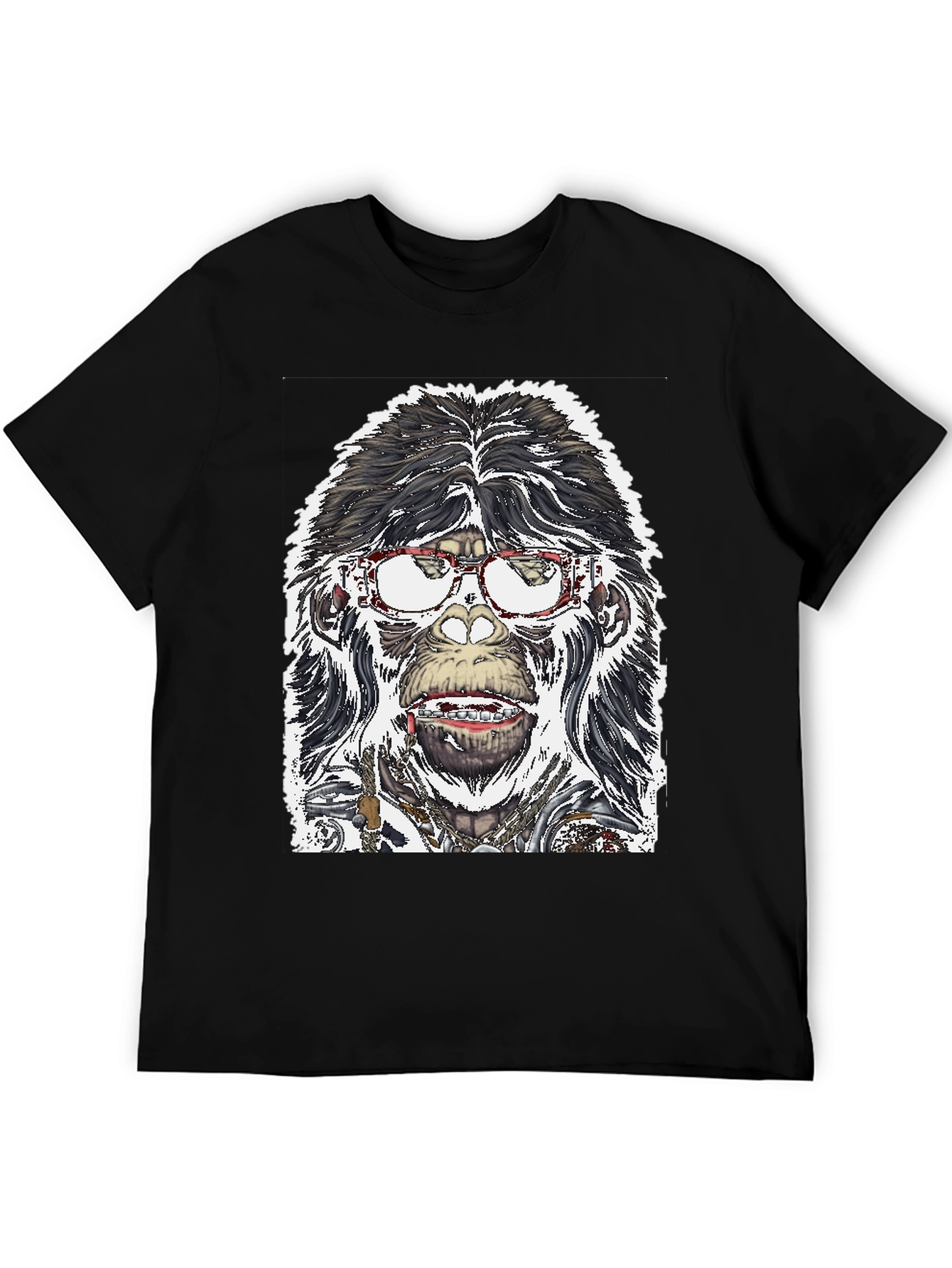Cool Monkey T-Shirt