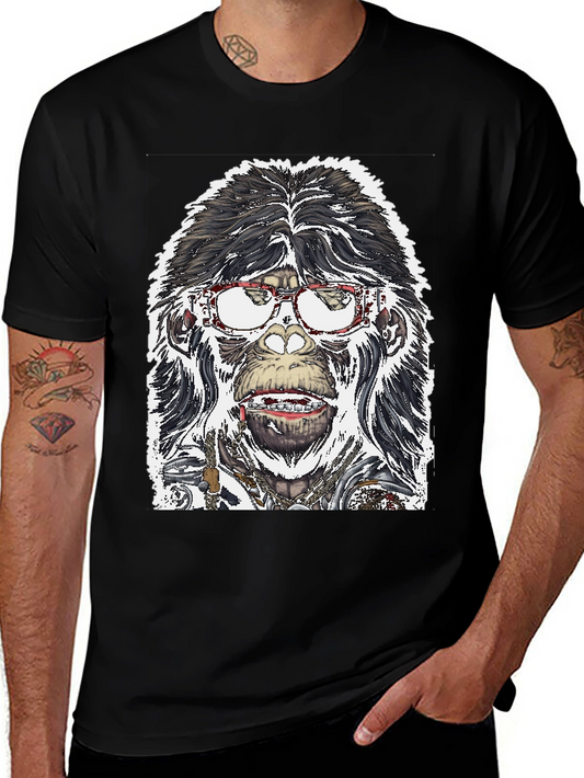 Cool Monkey T-Shirt