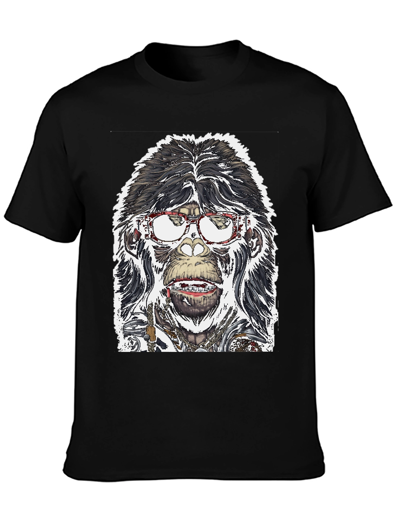 Cool Monkey T-Shirt