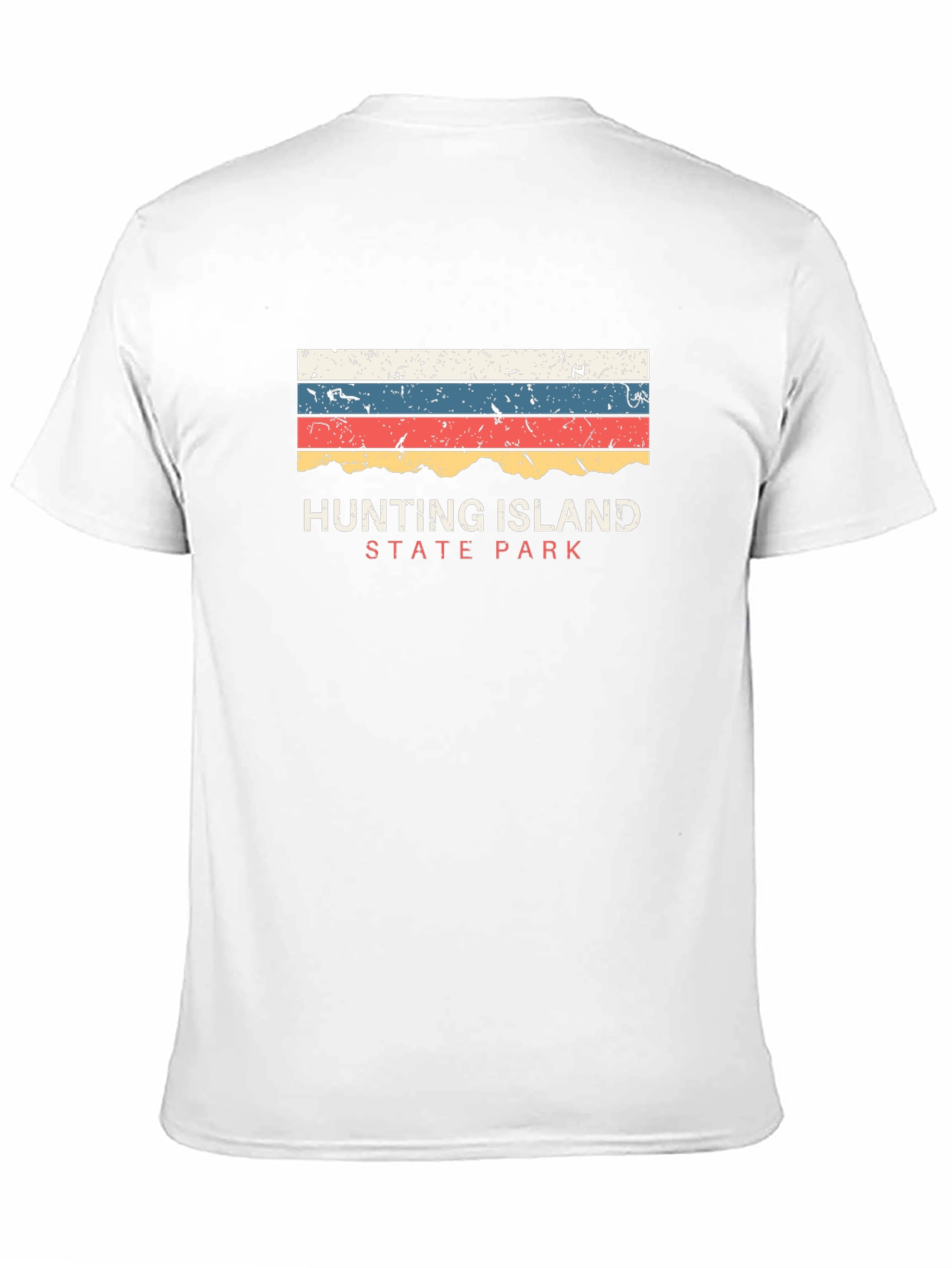 Hunting Island State Park Graphic Tee