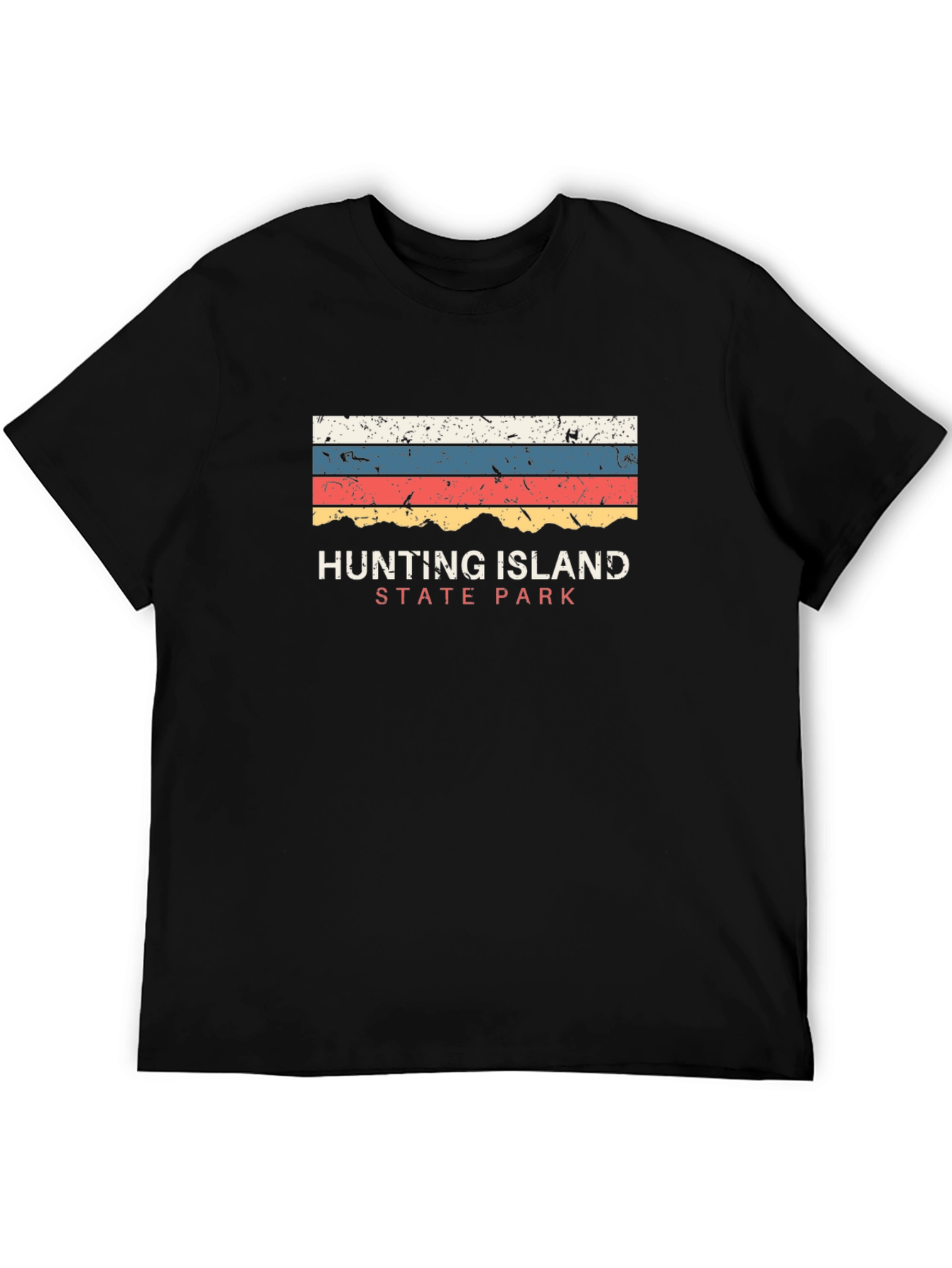 Hunting Island State Park Graphic Tee
