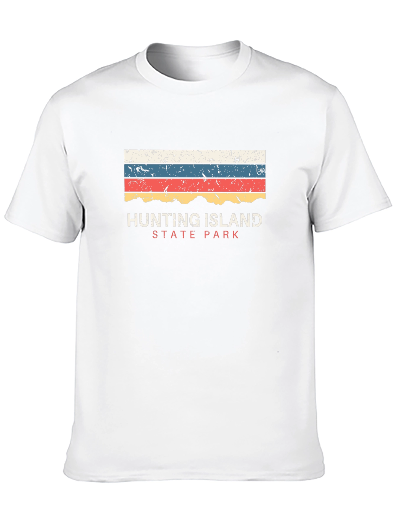 Hunting Island State Park Graphic Tee
