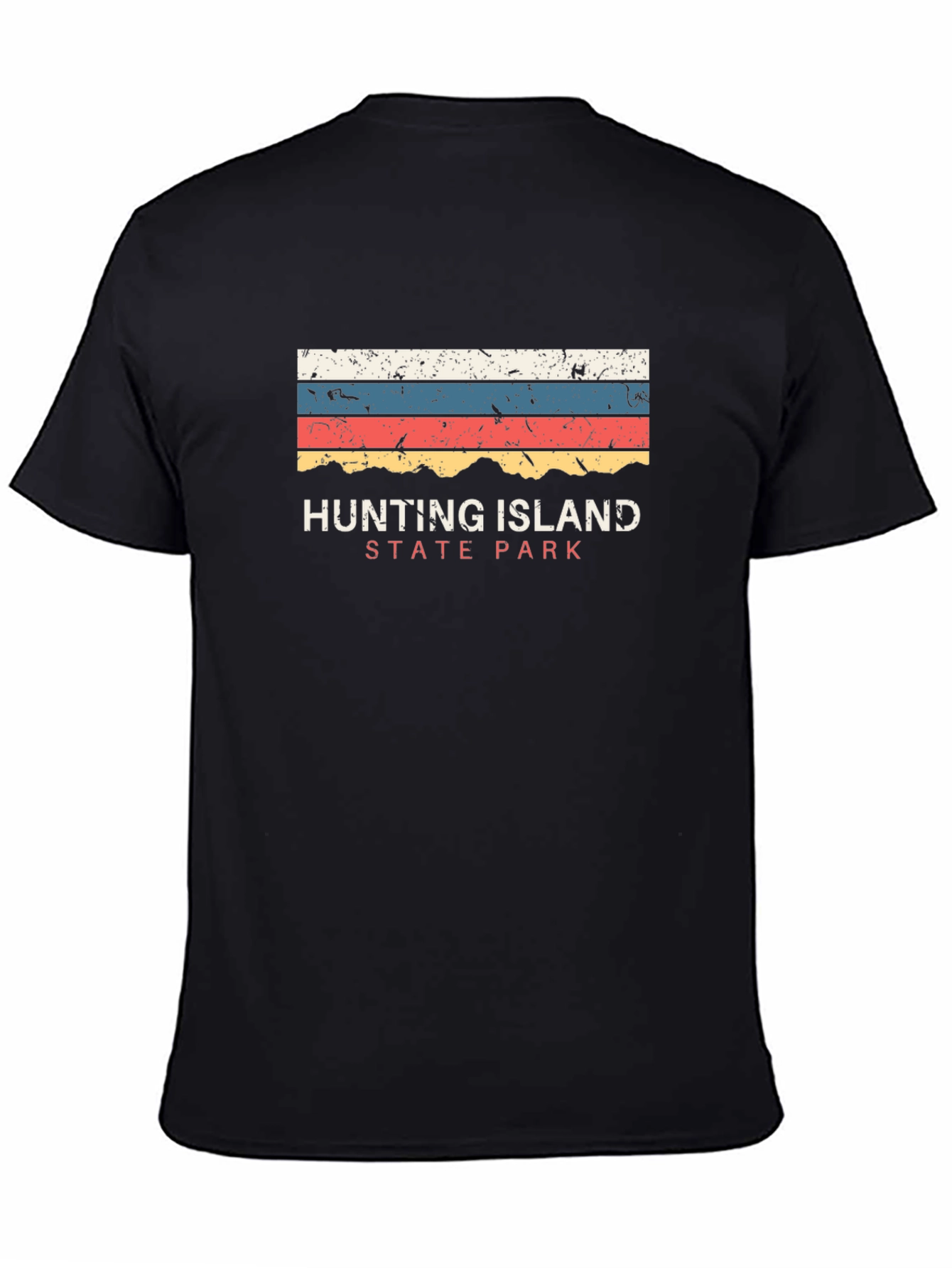 Hunting Island State Park Graphic Tee