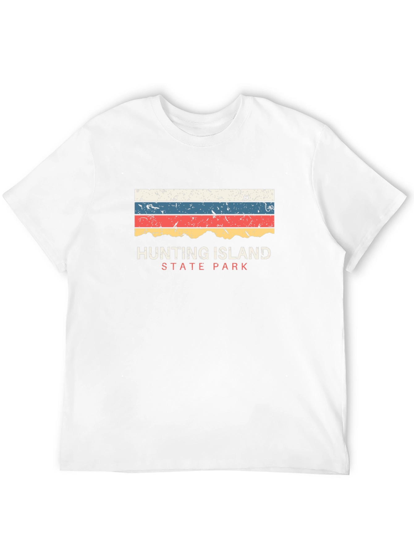 Hunting Island State Park Graphic Tee