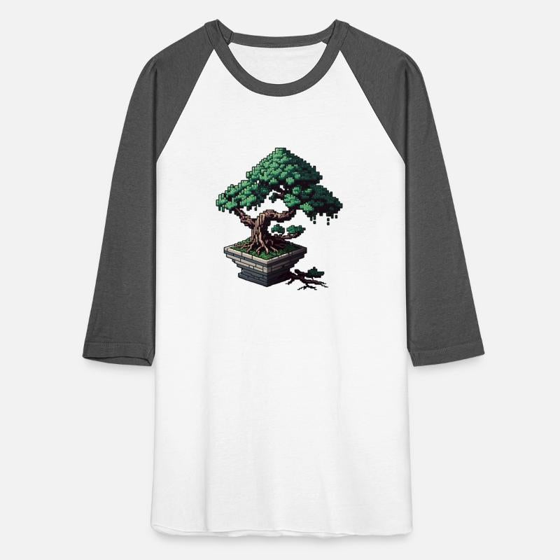 8 Bit Bonsai Tree