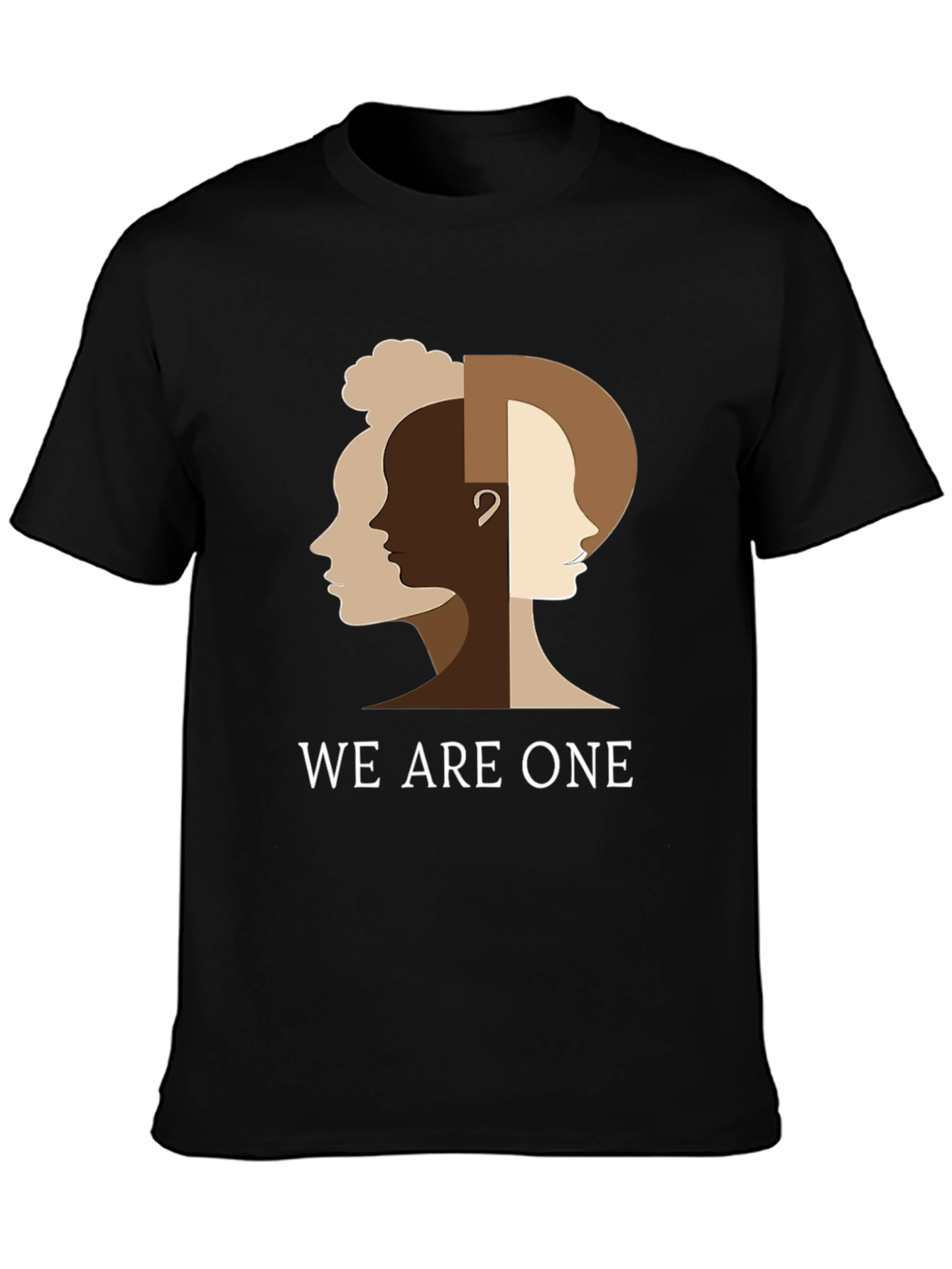 Unity T-Shirt - We Are One Graphic Tee