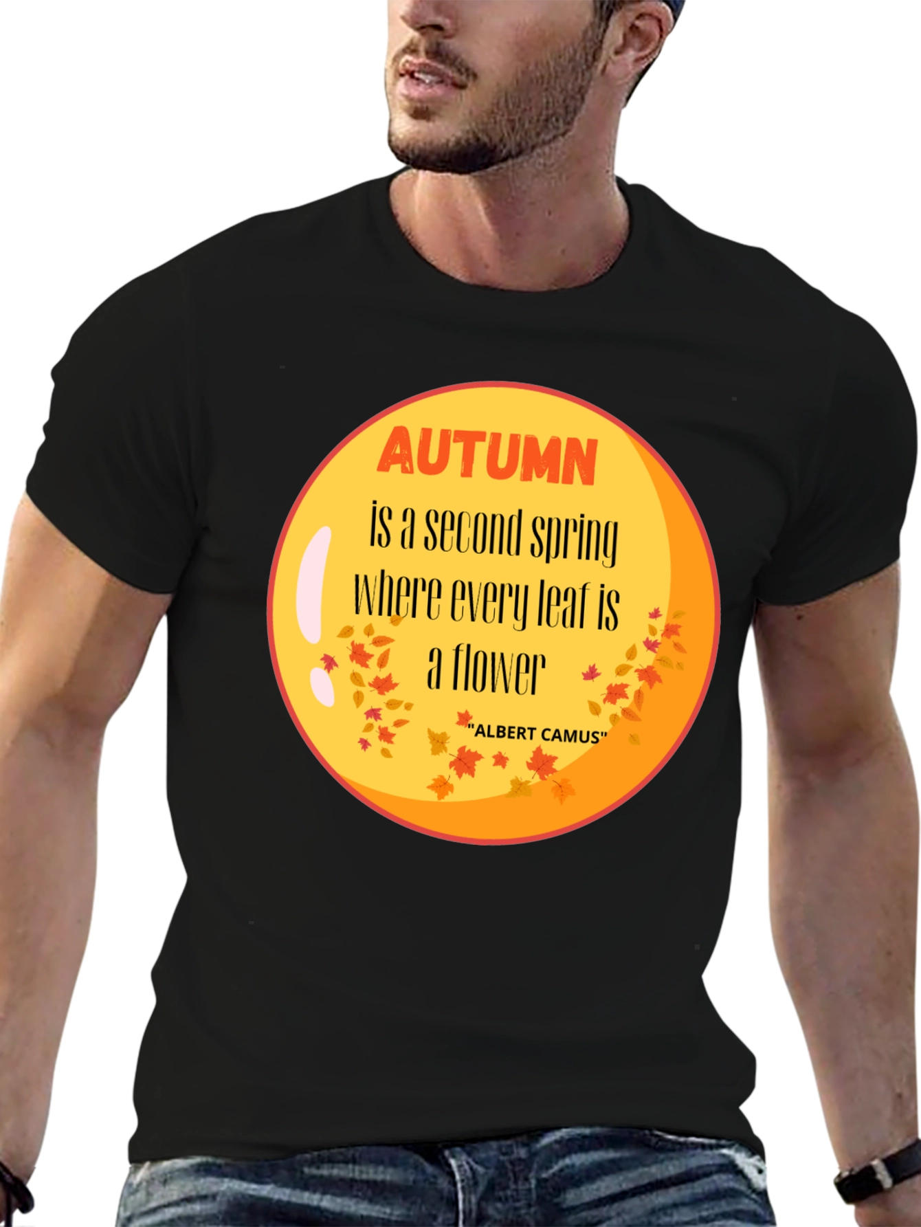 Autumn is a Second Spring T-Shirt