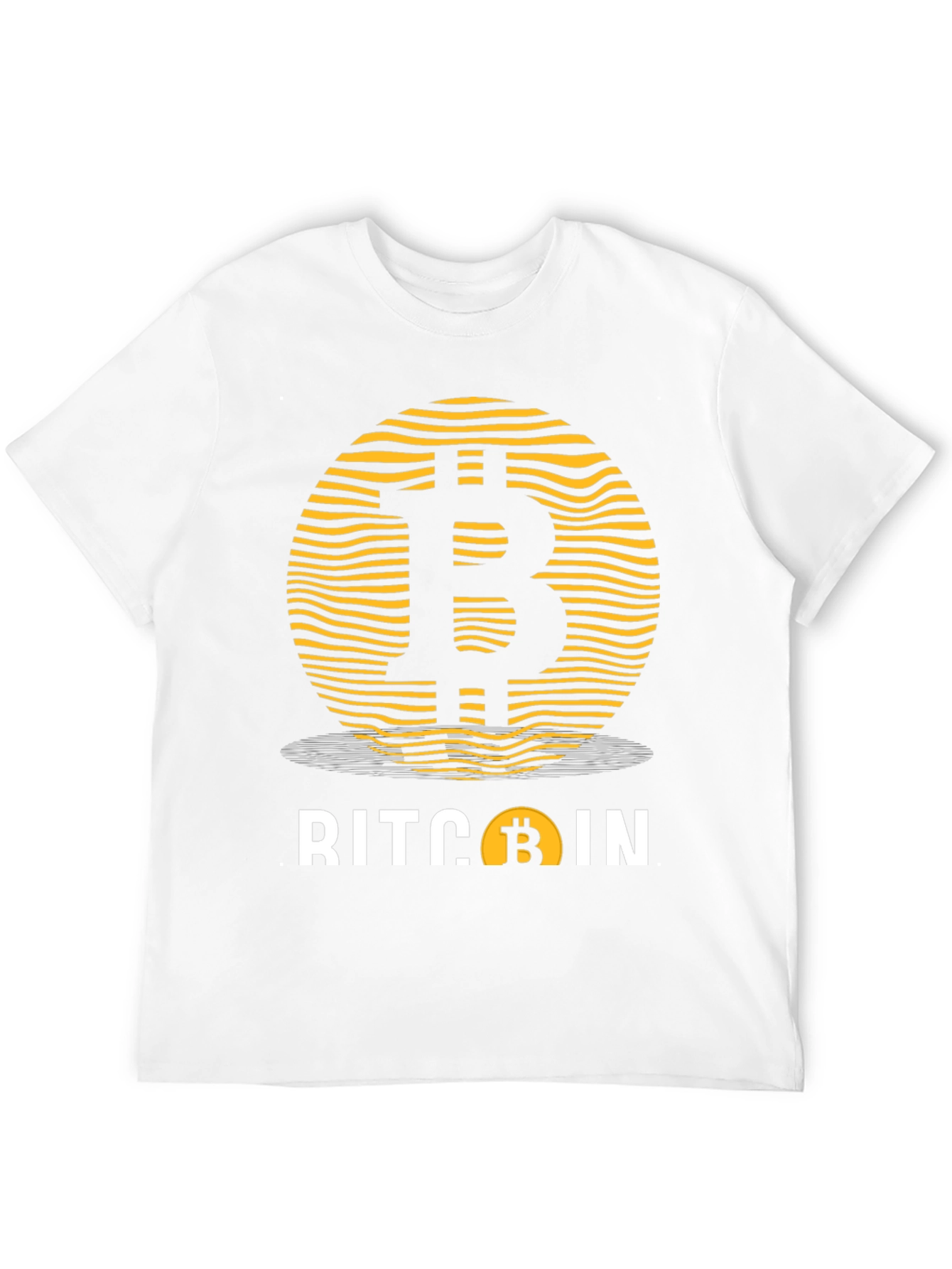 Bitcoin Crypto T-Shirt
