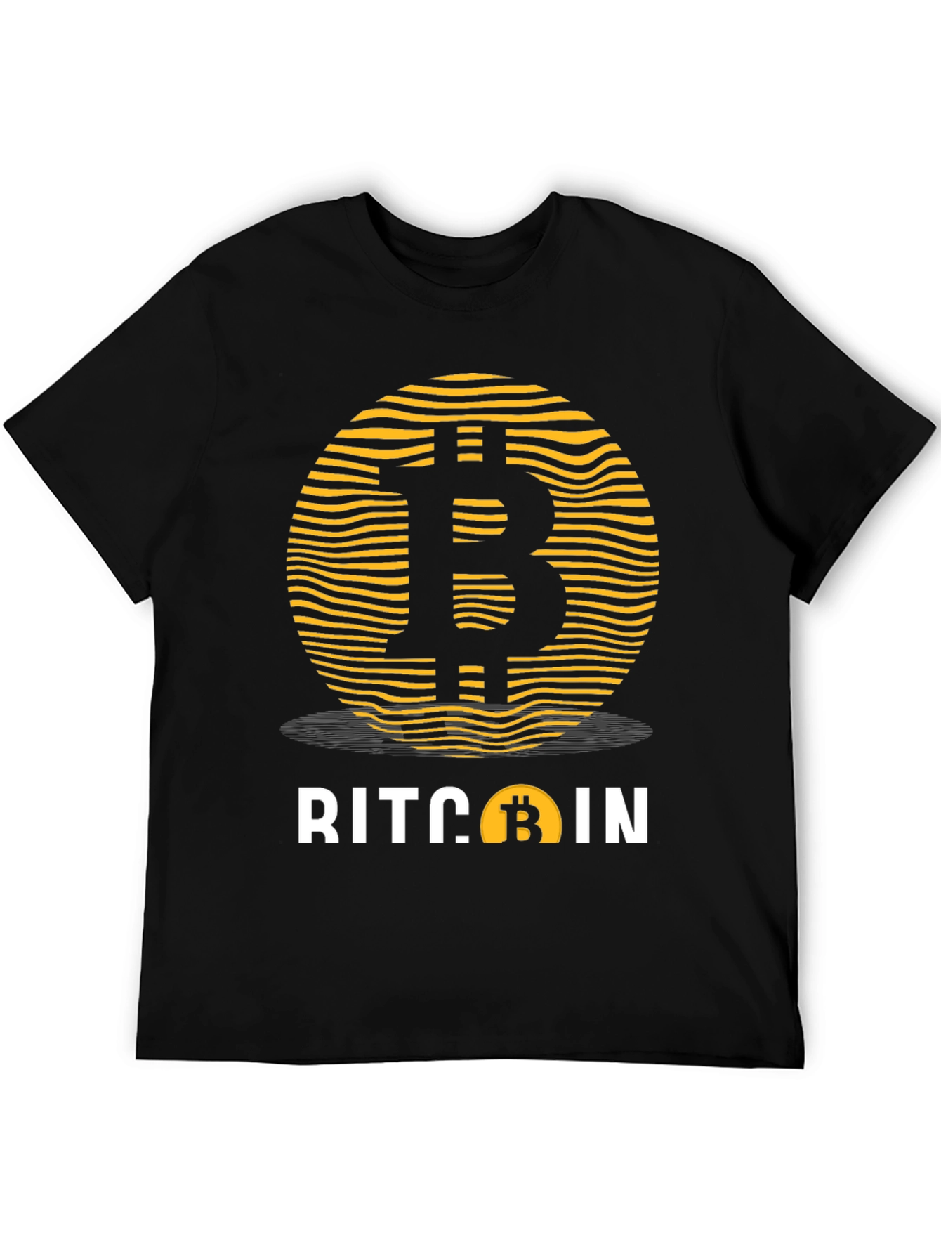 Bitcoin Crypto T-Shirt