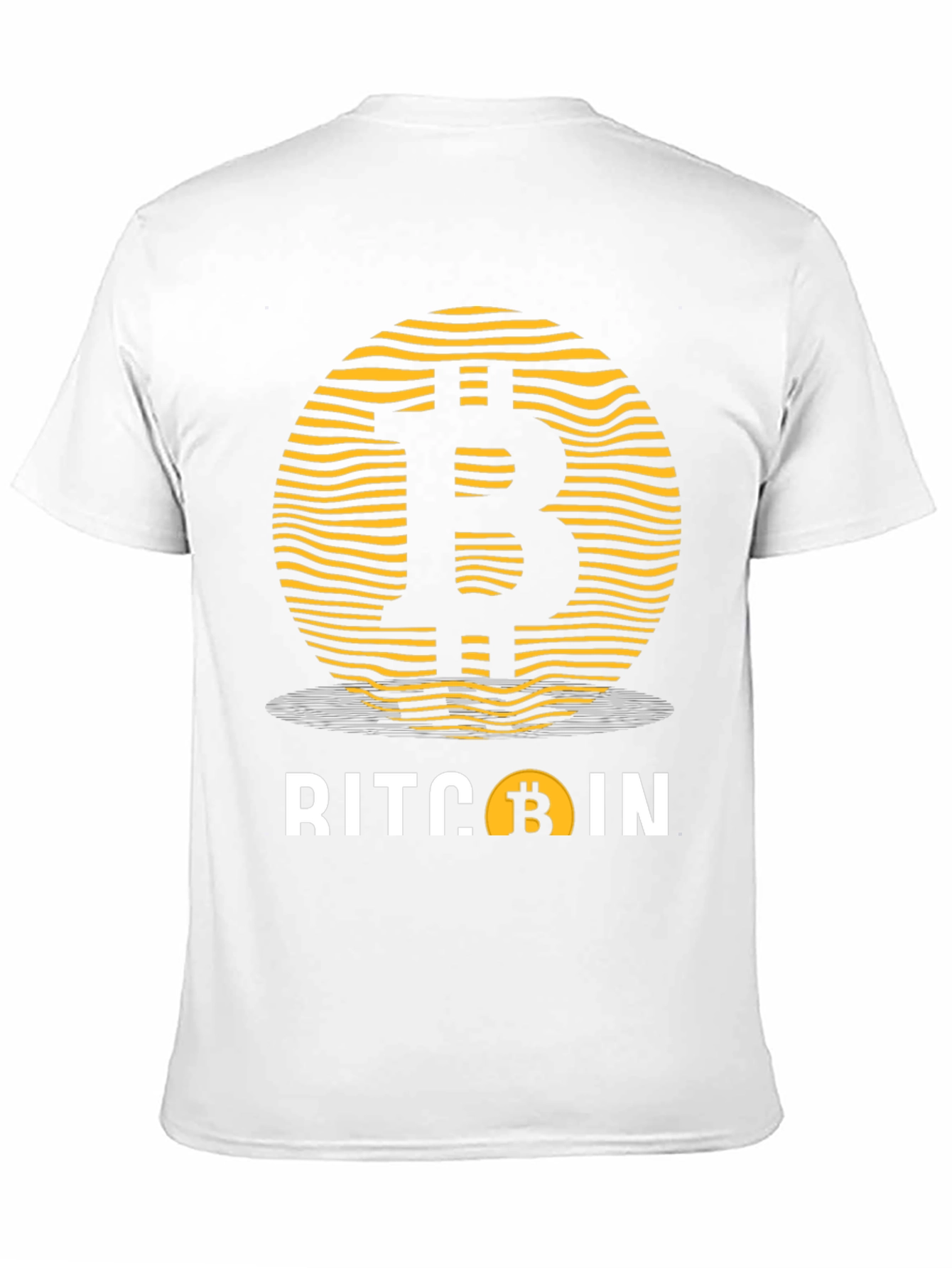 Bitcoin Crypto T-Shirt