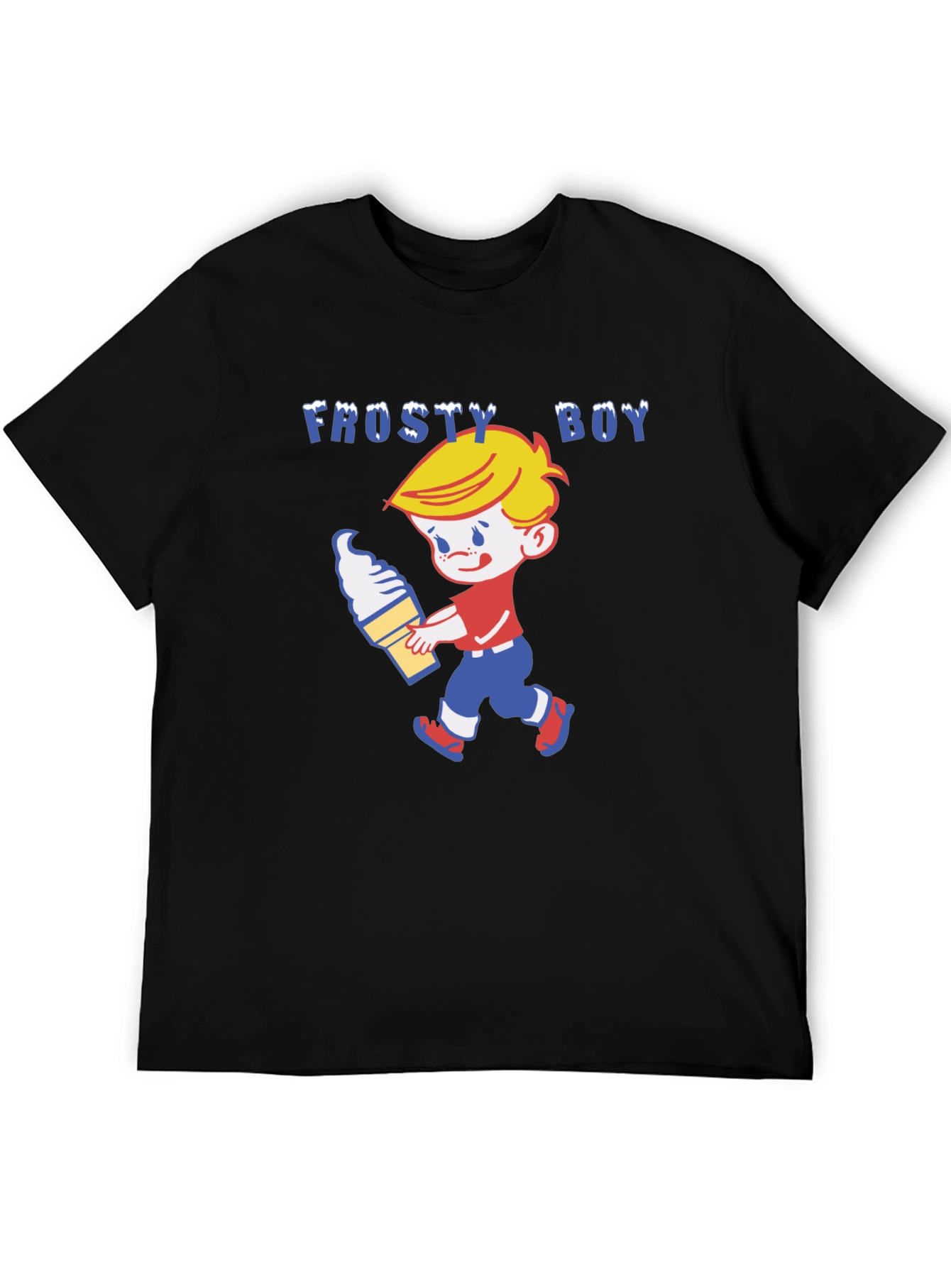 Frosty Boy Graphic Tee