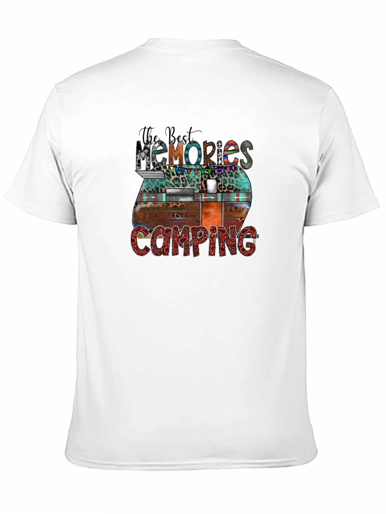 Camping Memories Graphic Tee