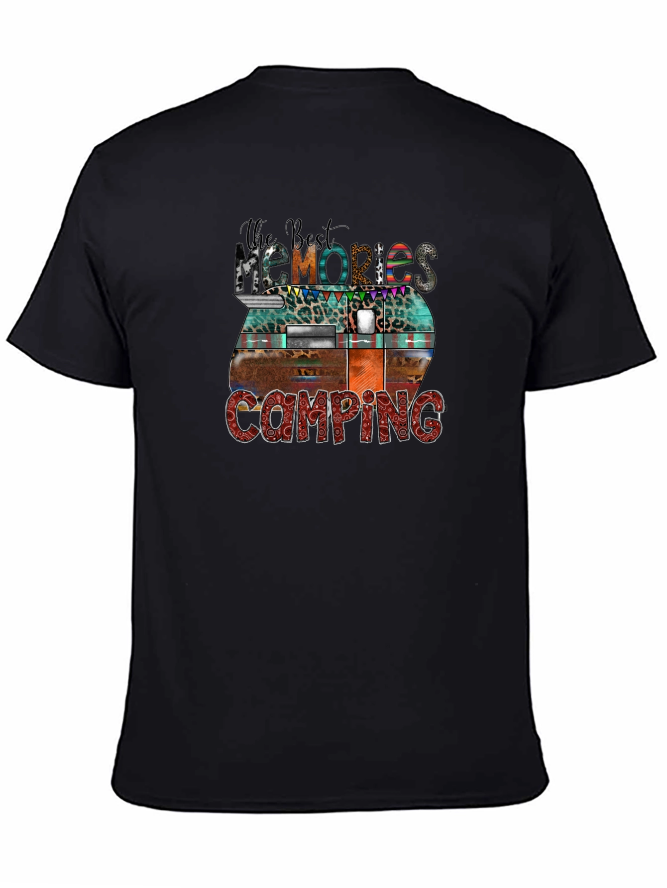 Camping Memories Graphic Tee