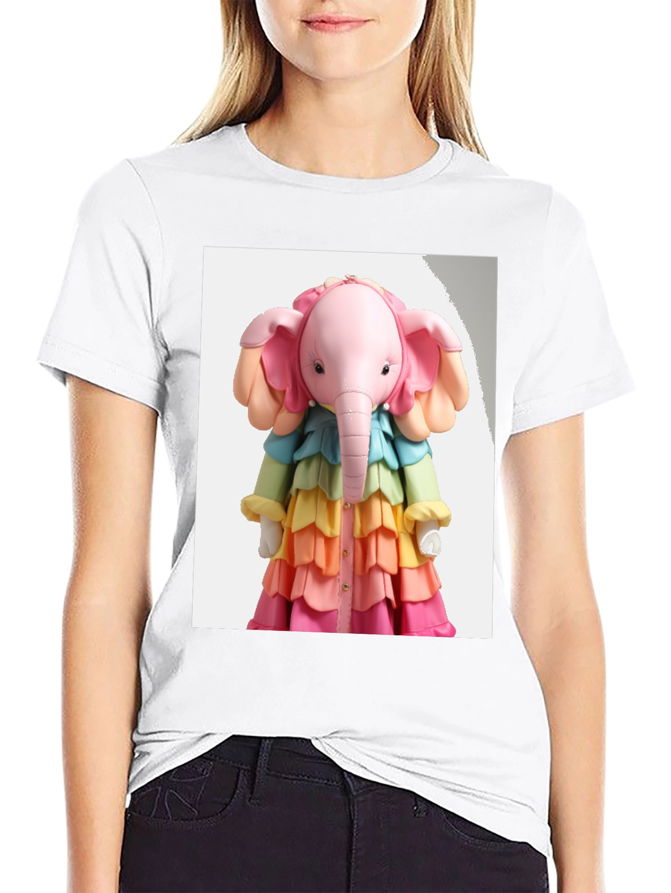 Elephant Costume T-Shirt