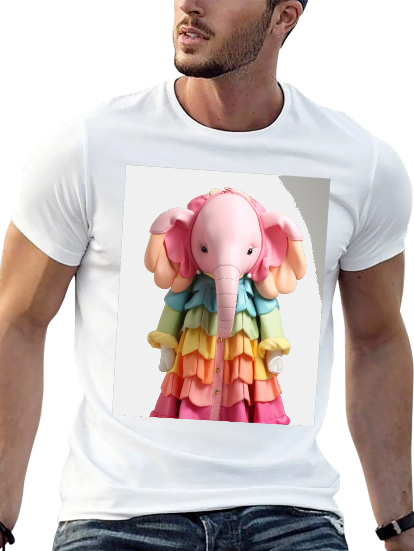 Elephant Costume T-Shirt
