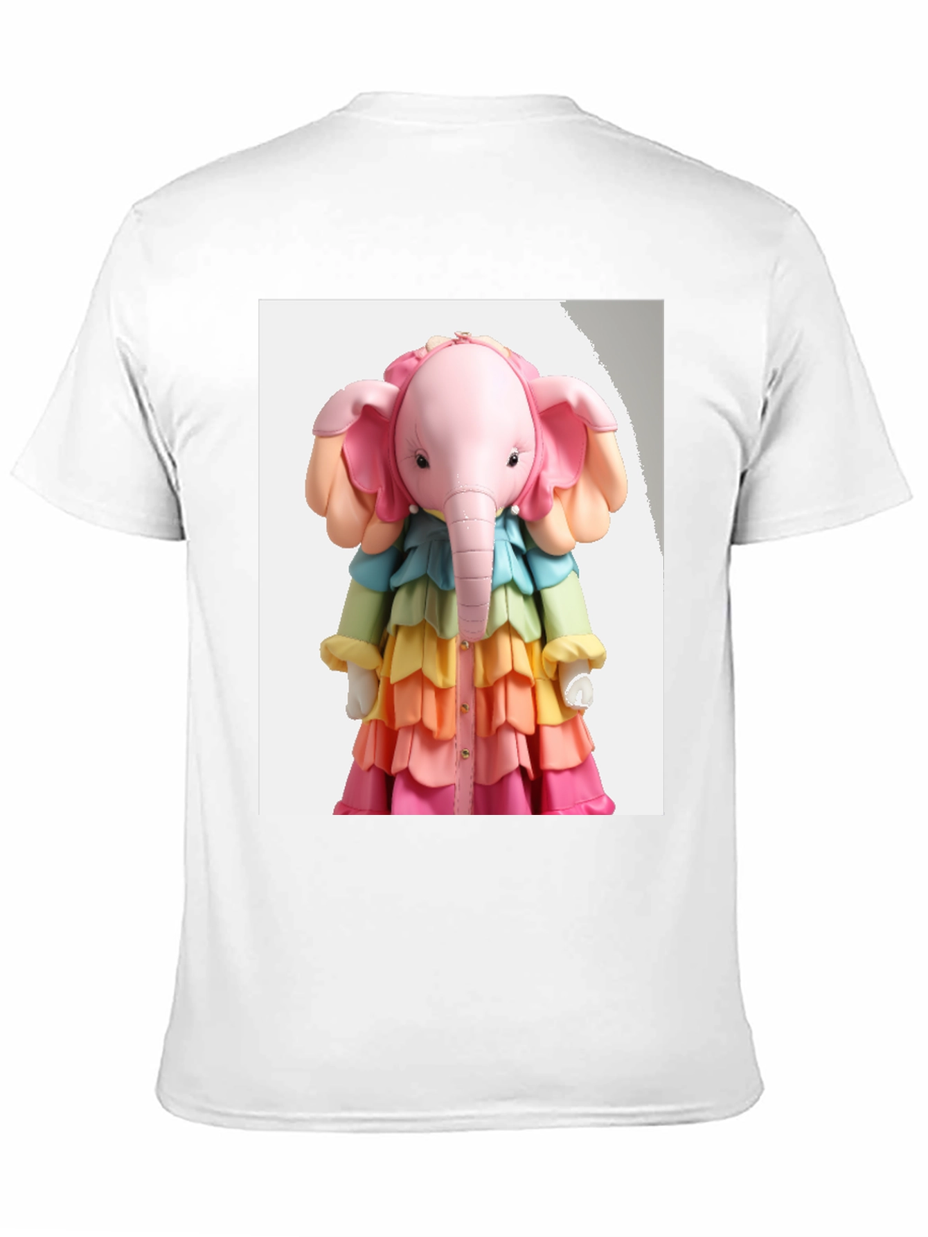 Elephant Costume T-Shirt